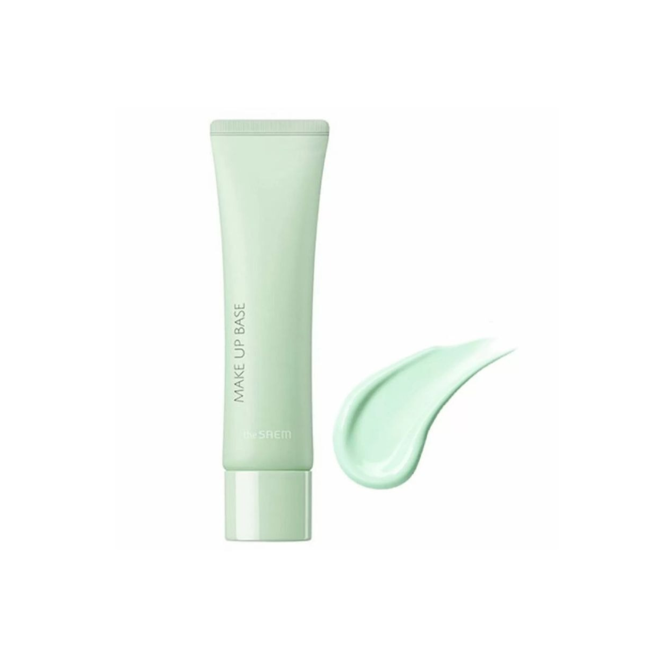 the SAEM-*(#綠色Green)無重感空氣棉花隔離霜 (8806164183601)[平行進口]