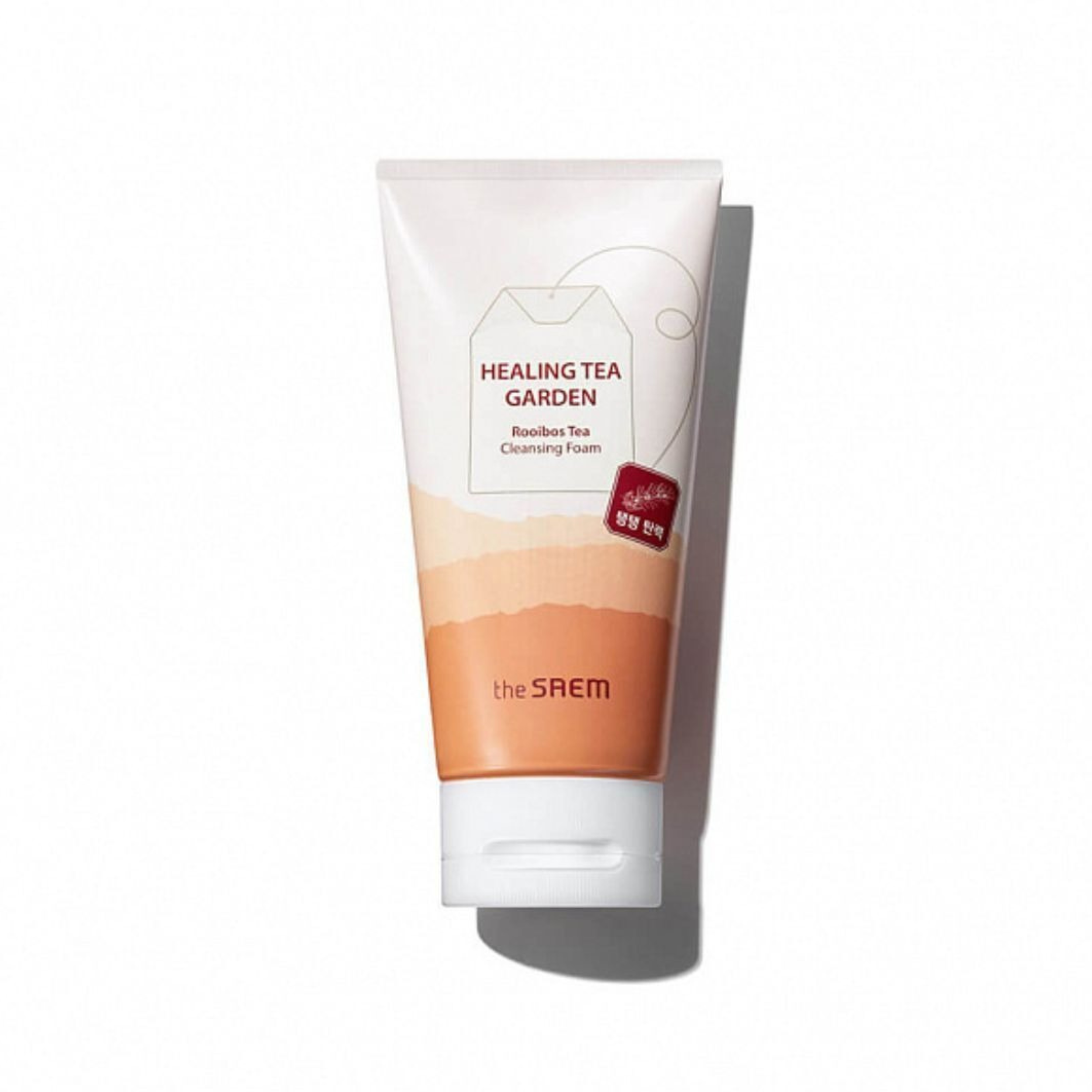 the SAEM-*紅茶-治愈茶園潔面泡沫 150ml(8806164184301)[平行進口]