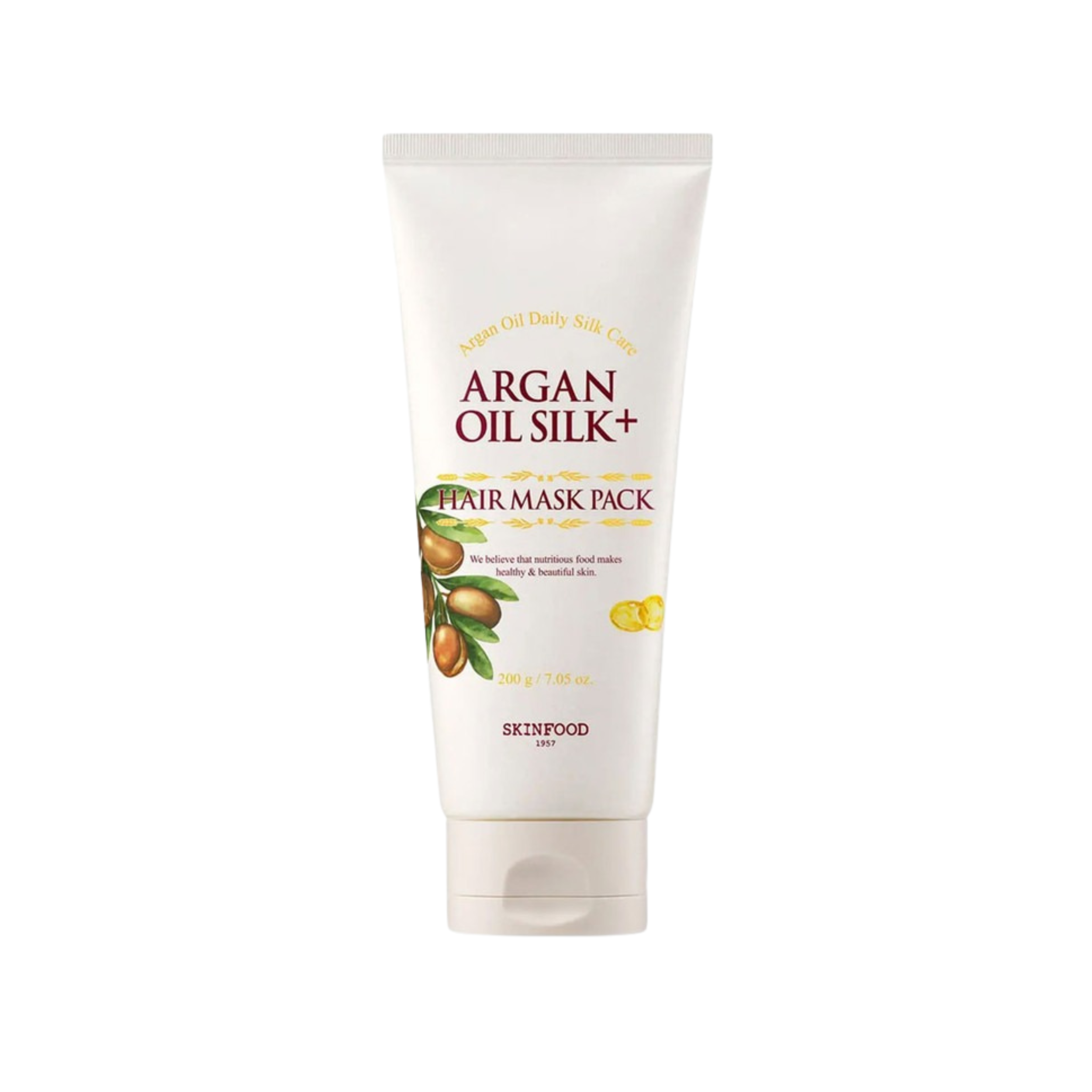 SKINFOOD-*摩洛哥堅果髮膜 200g(8809032673808)[平行進口]