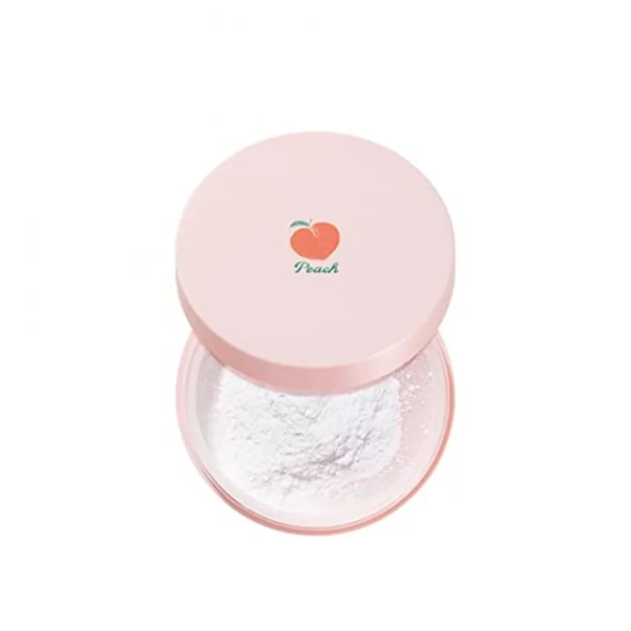 SKINFOOD-*蜜桃棉透控油蜜粉 5g(8809032674805)[平行進口]