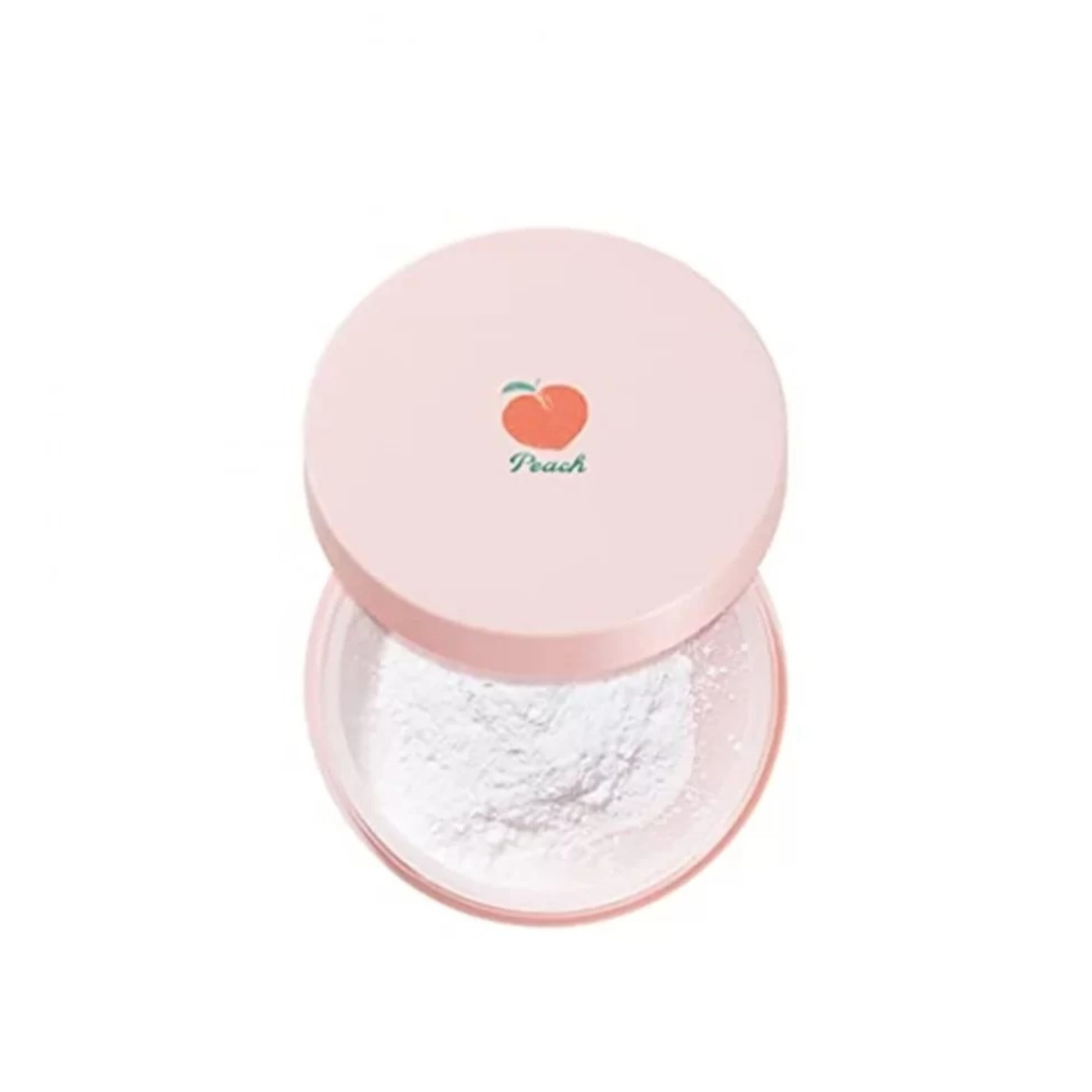 SKINFOOD-*蜜桃棉透控油蜜粉 5g(8809032674805)[平行進口]