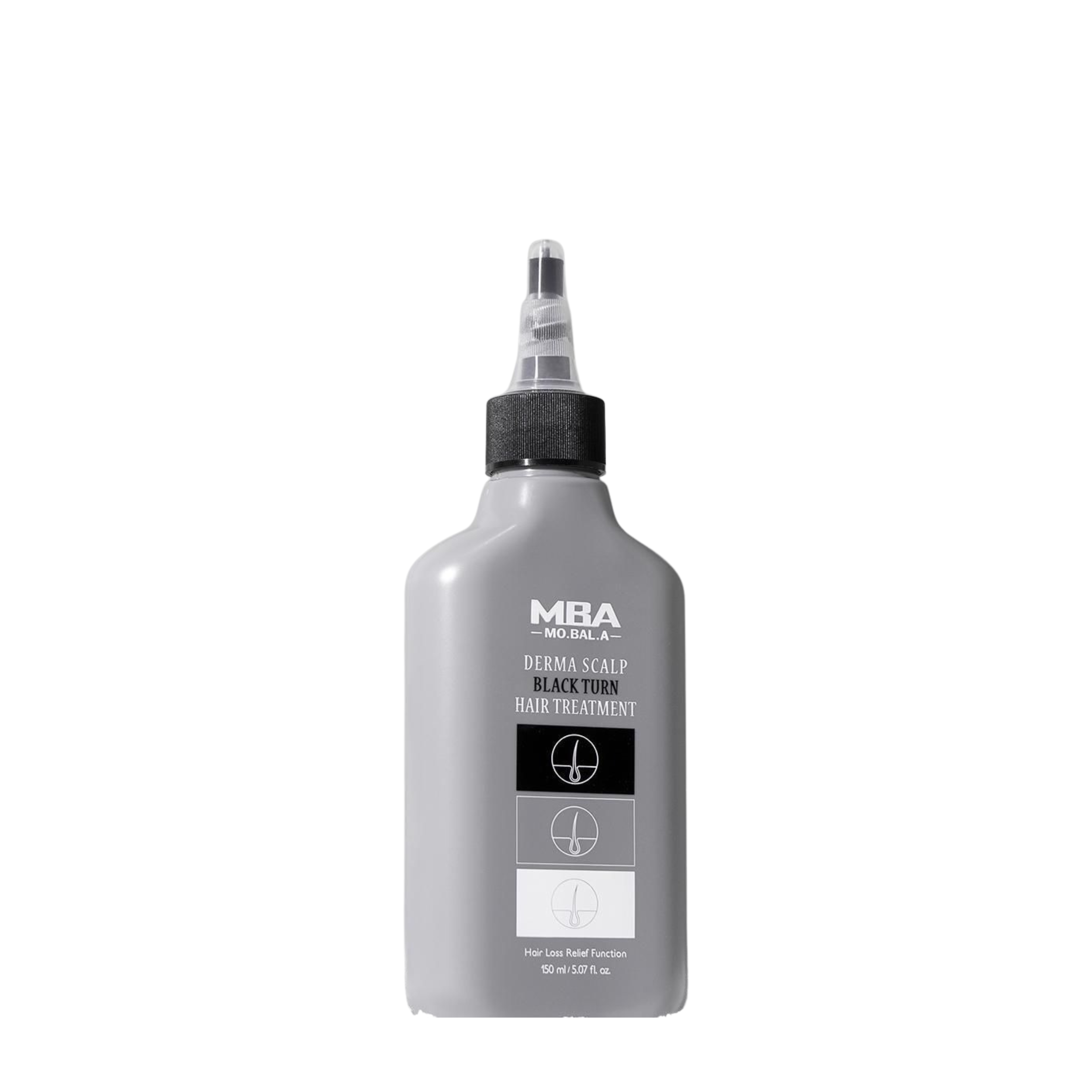 DayCell-*MBA-植物護髮黑髮精華液 150ml(8809082377145)[平行進口]