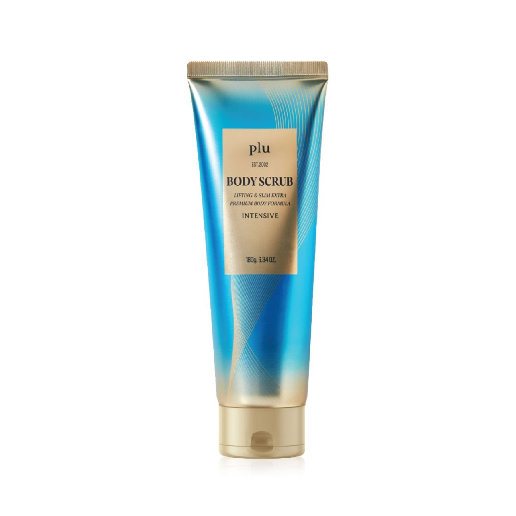 plu-*密集修身身體磨砂膏 180g(8809237070839)[平行進口]
