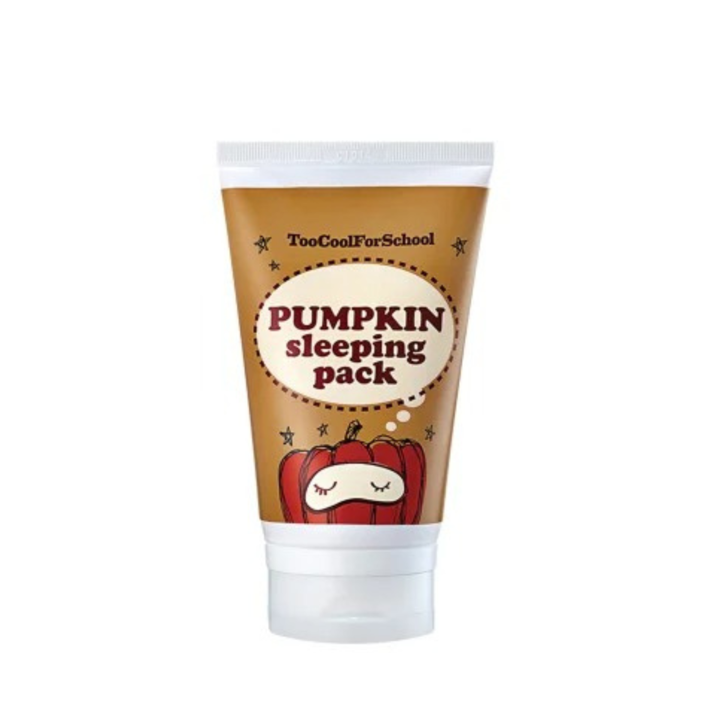 too cool for school-*南瓜晚安睡眠面膜100ml (8809297210954)[平行進口]