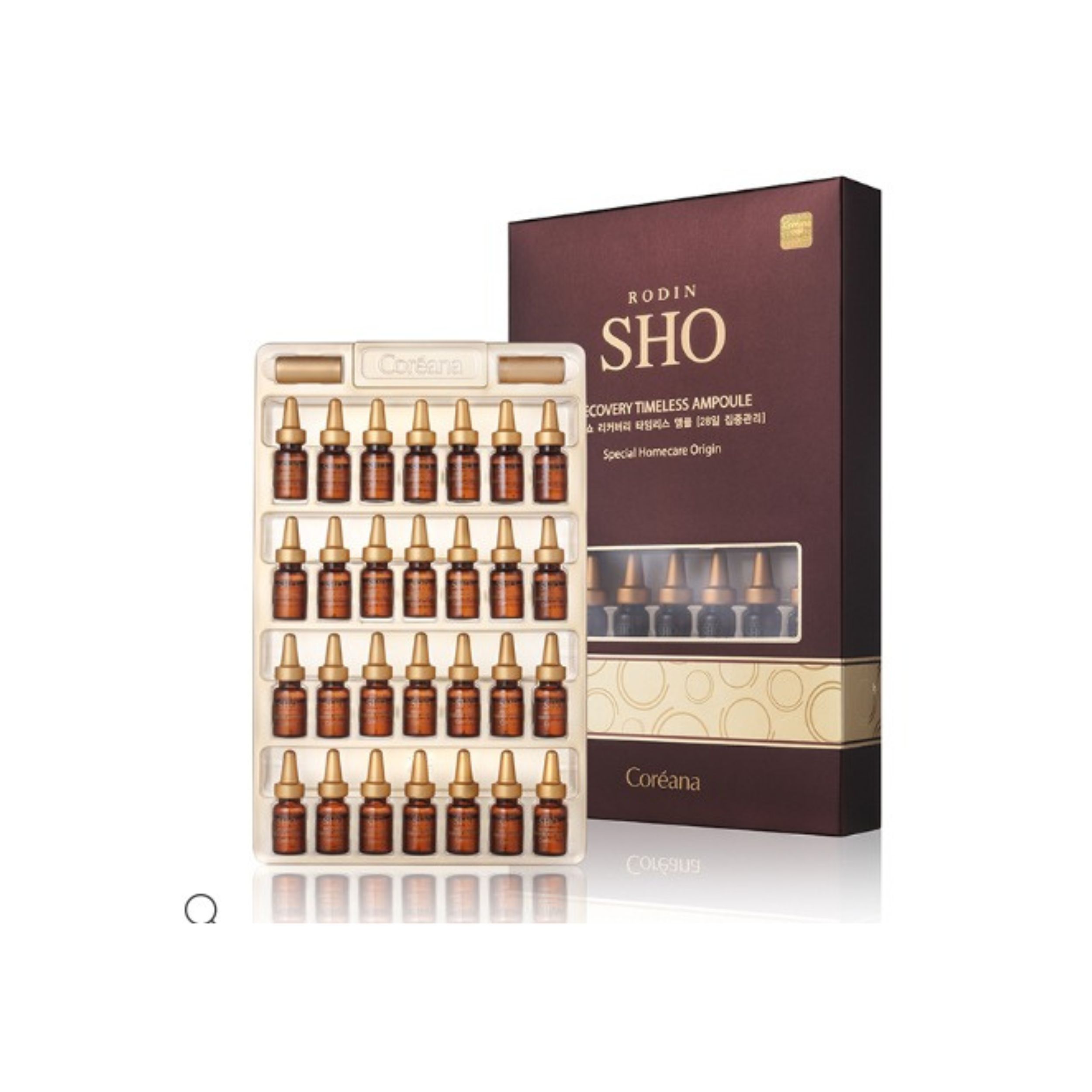 Coreana-*高麗雅娜Rodin SHO強化型膠原蛋白肽28天安瓶【2mlx28枝】(8809436901934)[平行進口]