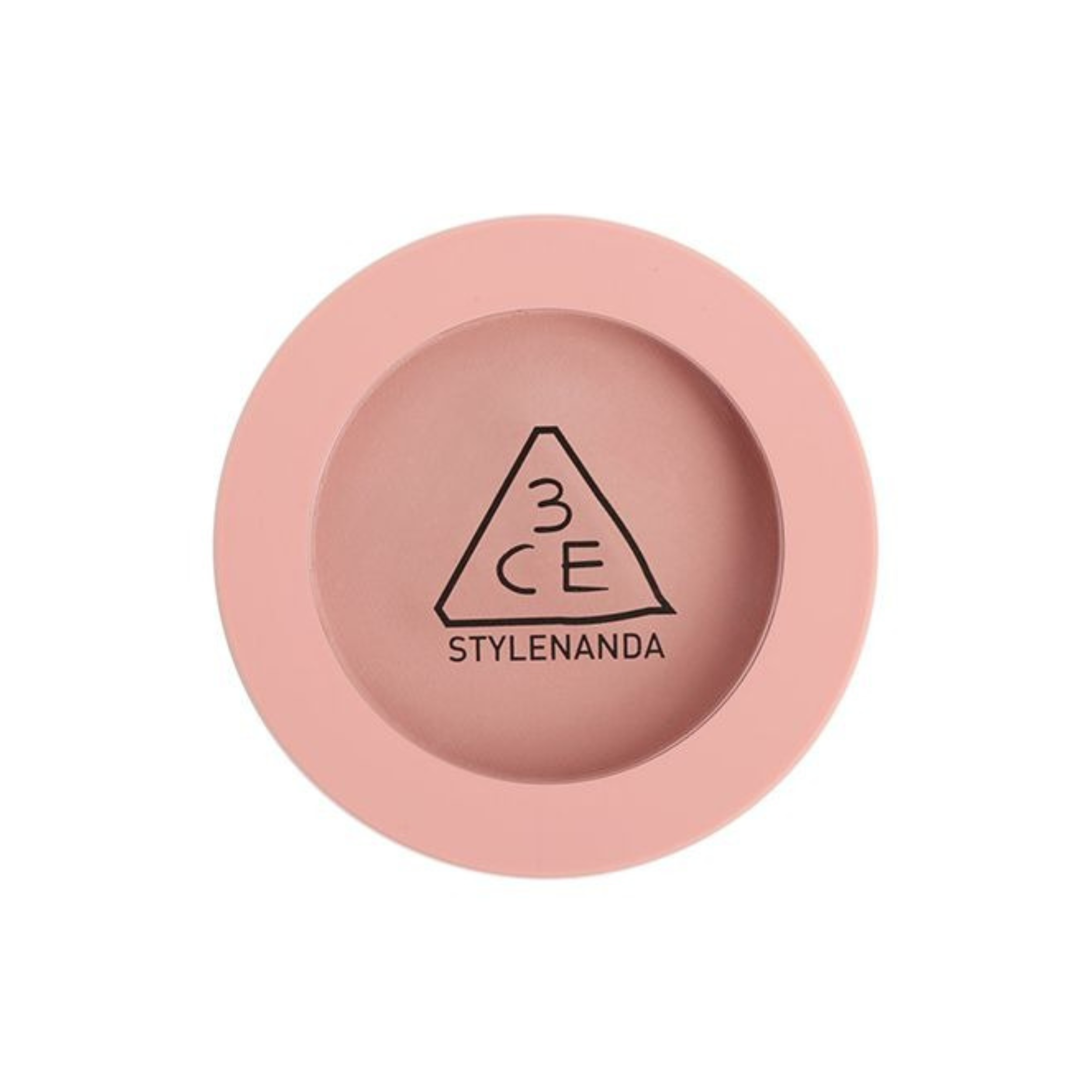 3CE-*單色胭脂腮紅 5.5g#裸調白桃 (8809437396760)[平行進口]