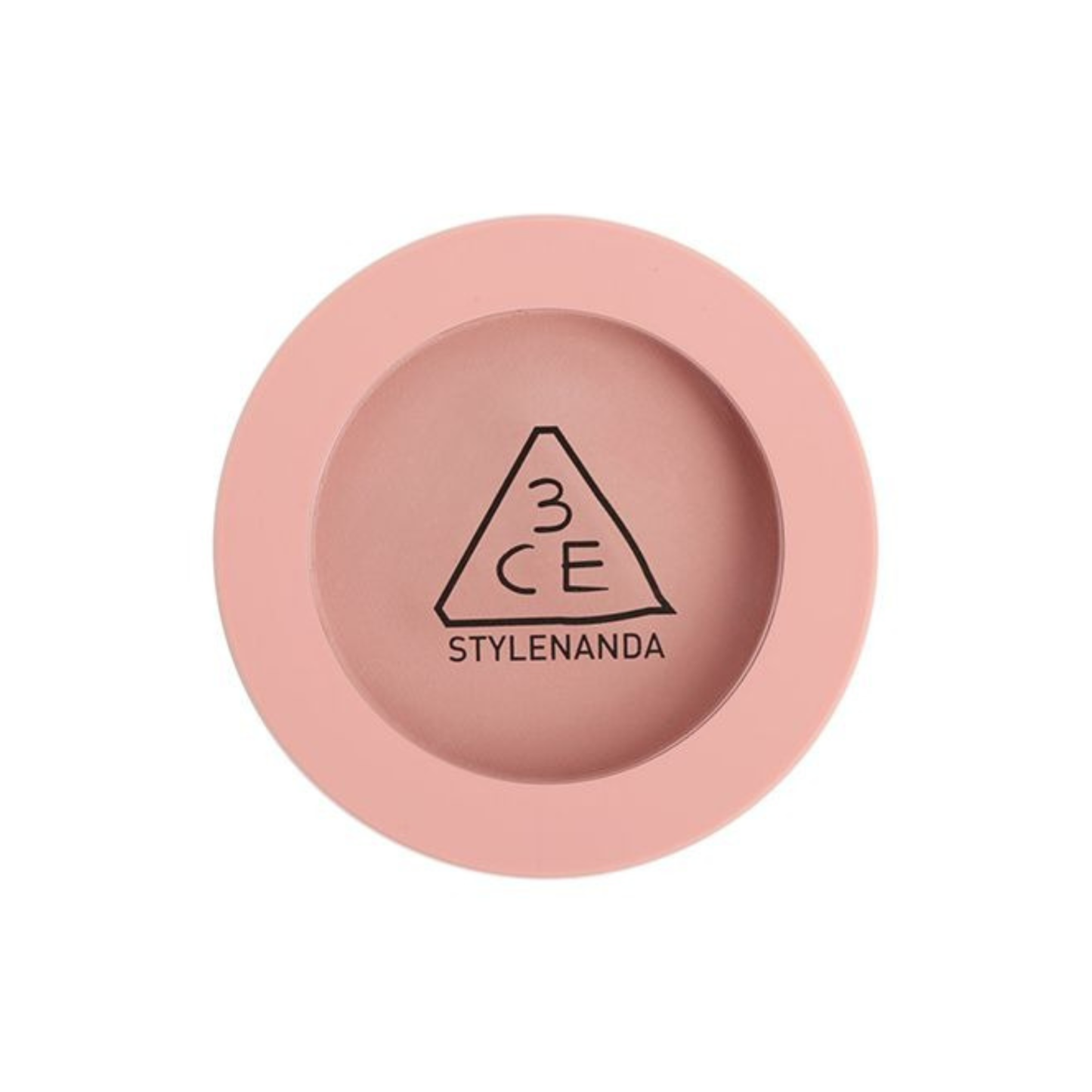 3CE-*單色胭脂腮紅 5.5g#裸調白桃 (8809437396760)[平行進口]