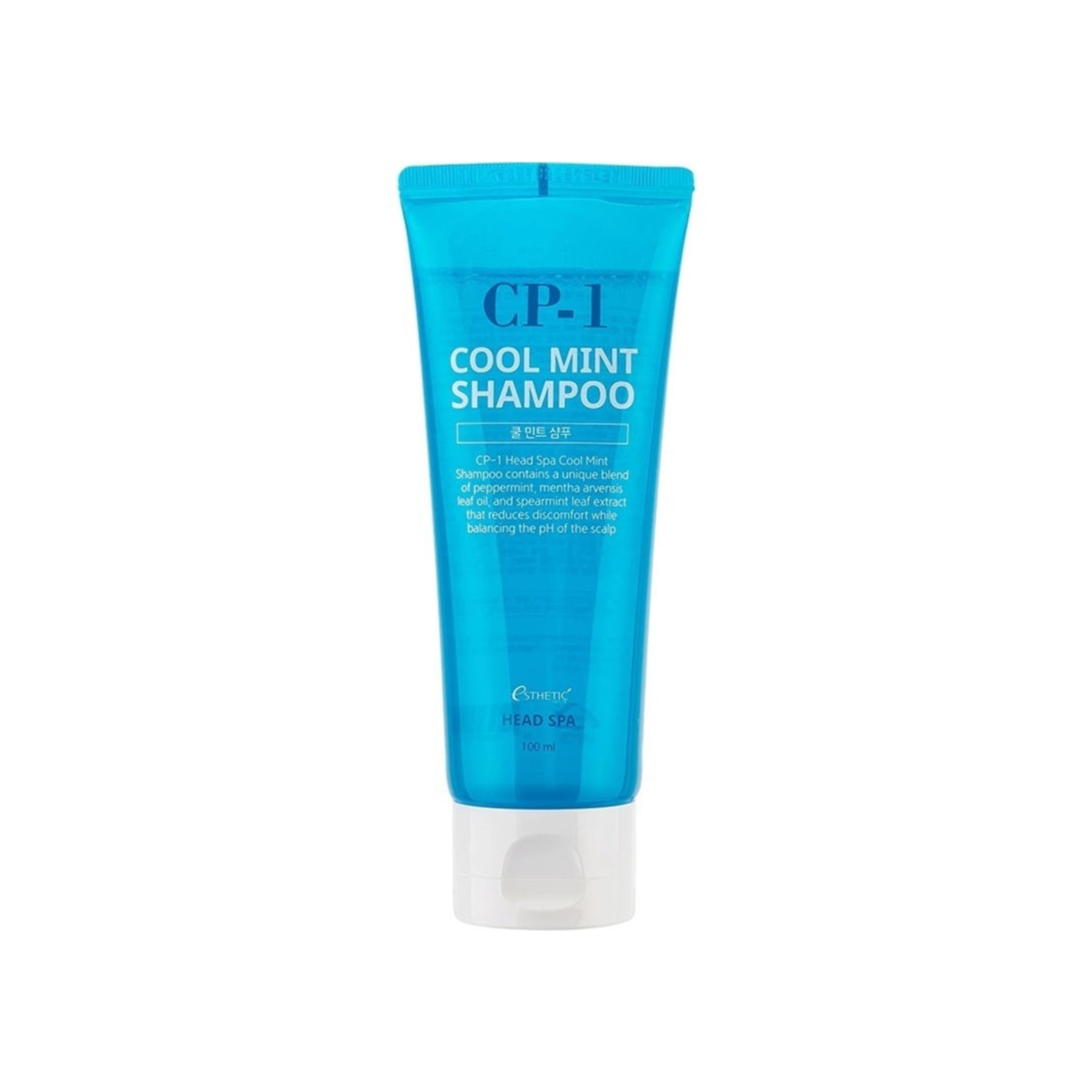 CP-1-*清涼薄荷洗髮水 100ml(8809450013286)[平行進口]