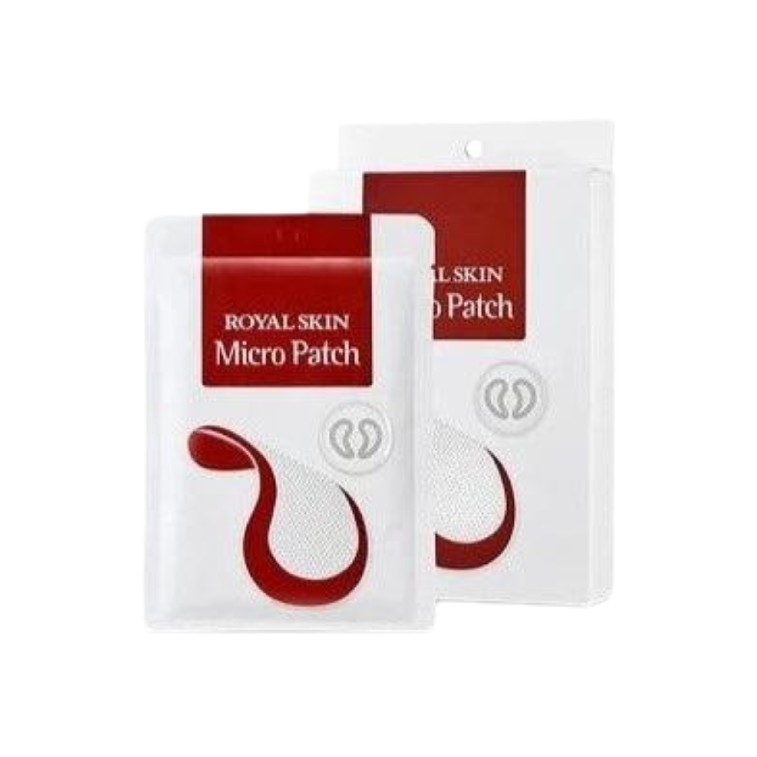 ROYAL SKIN-*微針眼膜Micro Patch 一盒4對(共8片)(8809482770317)[平行進口]