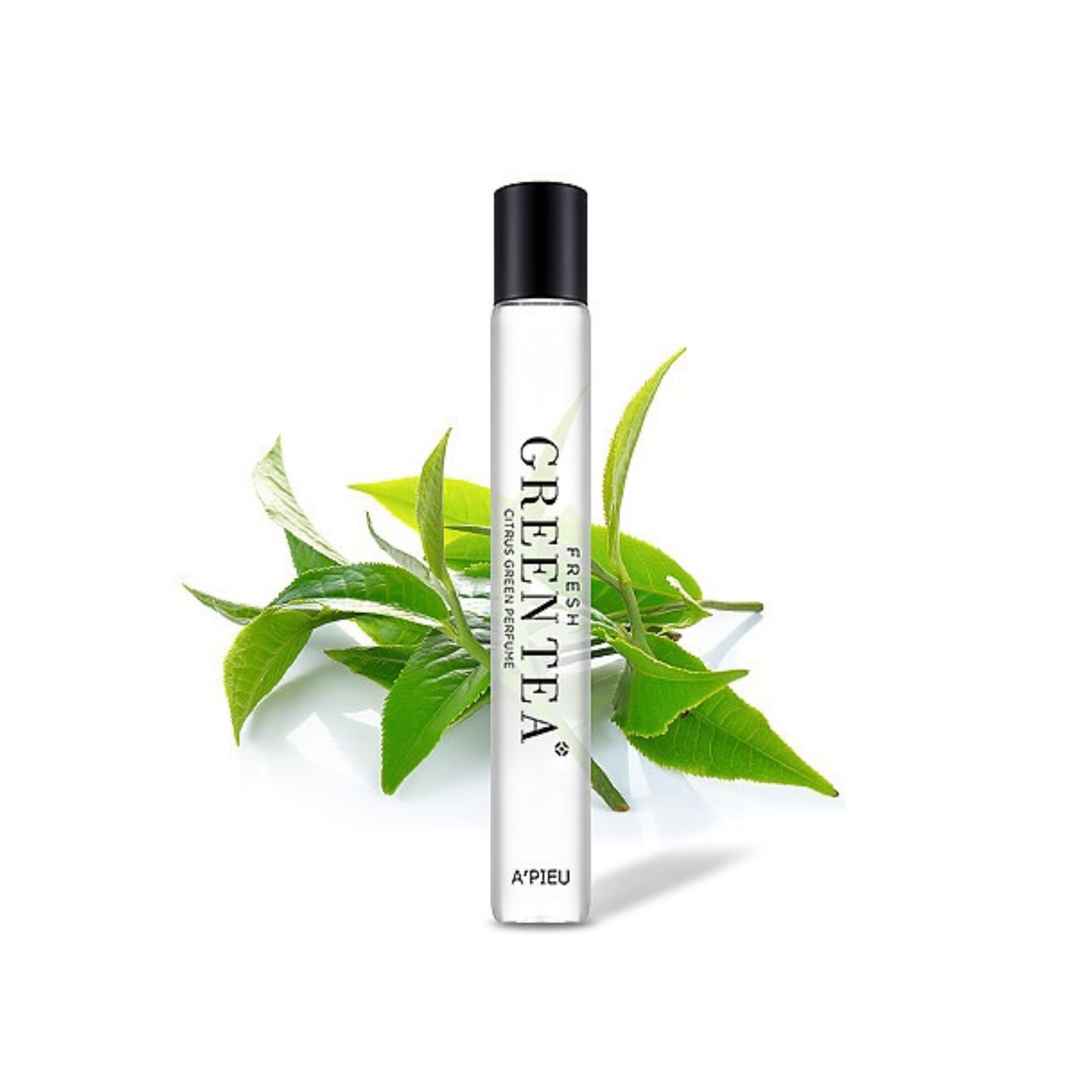 A'pieu-*[綠茶] 滾珠香水10ml(8809530037799)[平行進口]