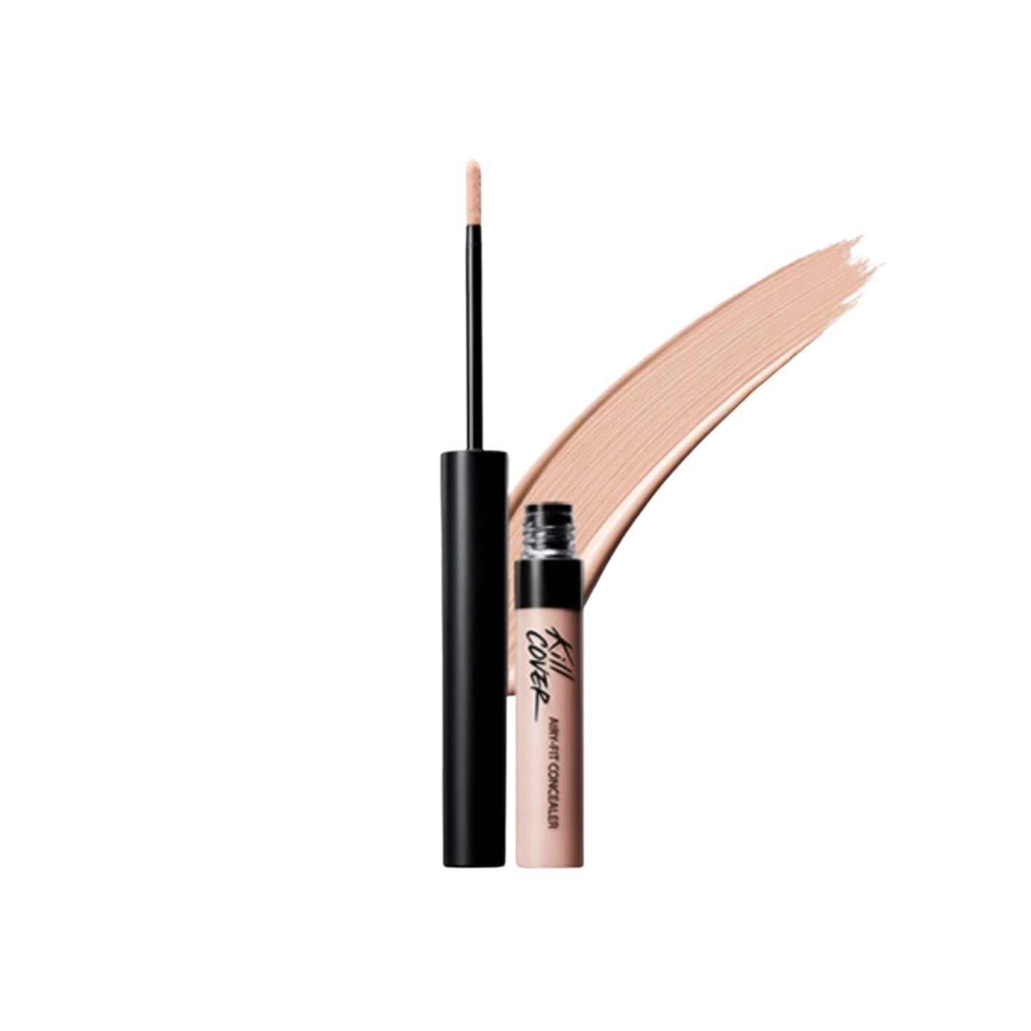 CLIO-*【2-BP】珂萊歐無瑕持妝遮瑕液 3g(8809544394529)[平行進口]