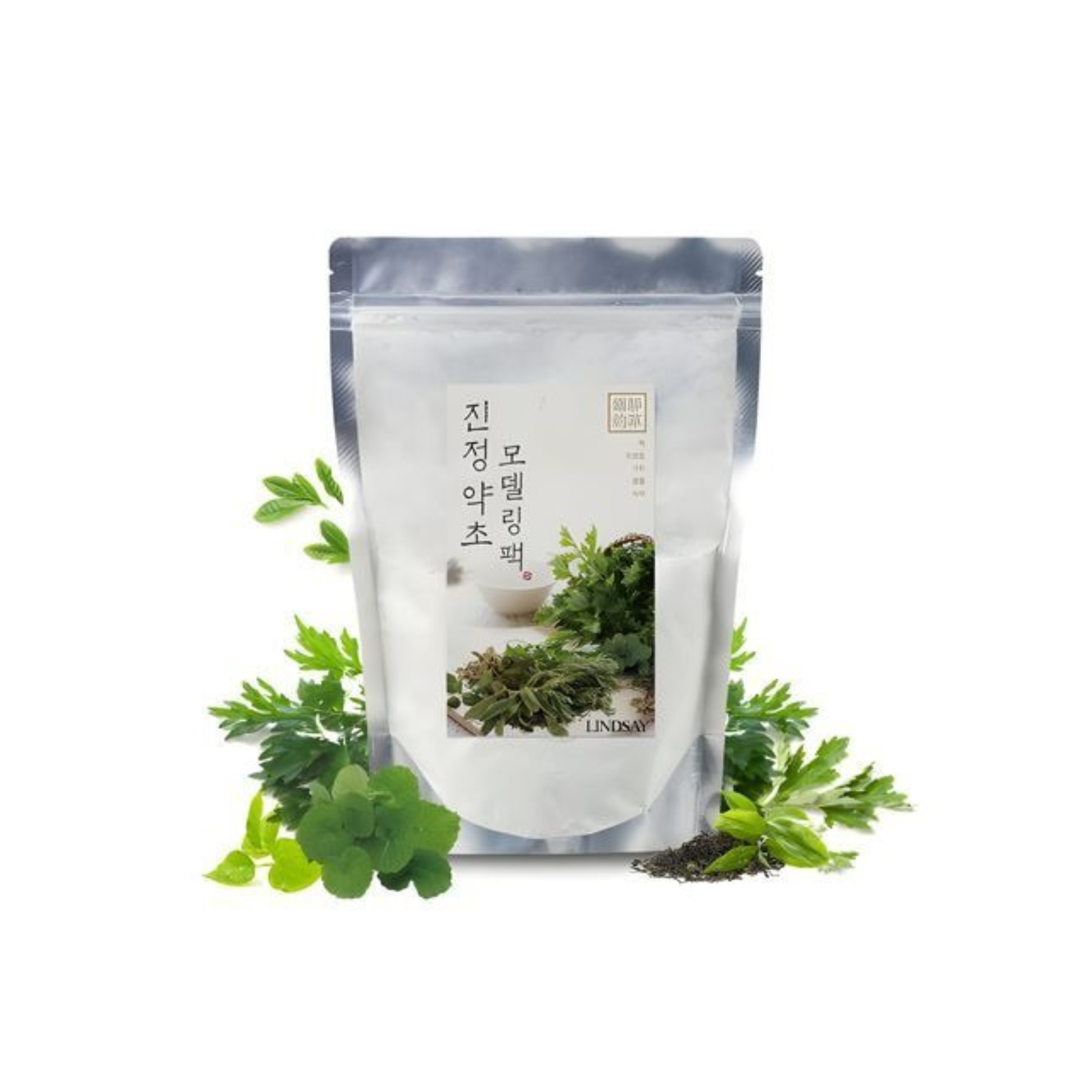 Lindsay-*【鎮靜約草】舒緩消炎藥草軟膜粉330g(版本隨機發放)(8809568932493) [平行進口]