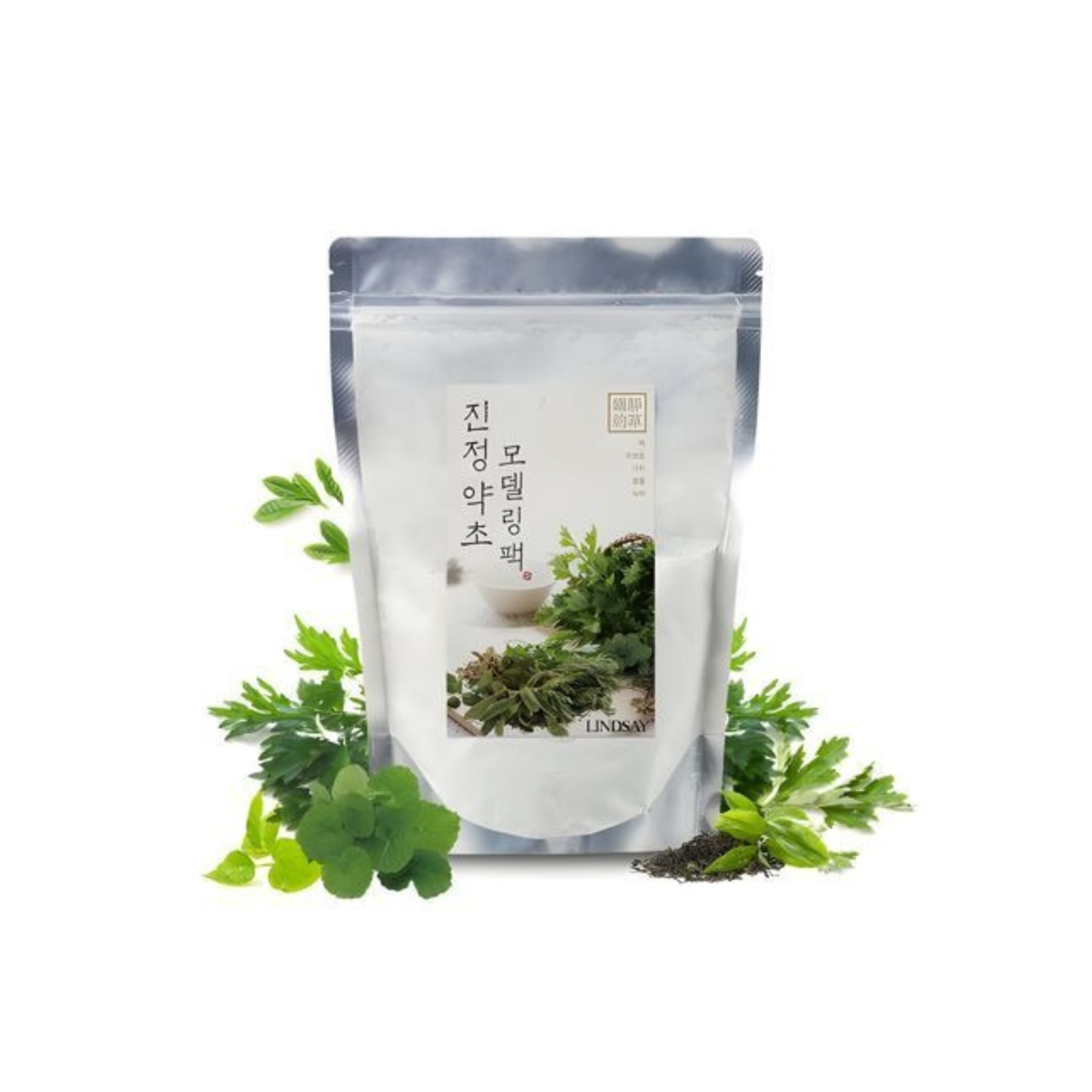 Lindsay-*【鎮靜約草】舒緩消炎藥草軟膜粉330g(版本隨機發放)(8809568932493) [平行進口]