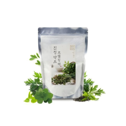 Lindsay-*【鎮靜約草】舒緩消炎藥草軟膜粉330g(版本隨機發放)(8809568932493) [平行進口]