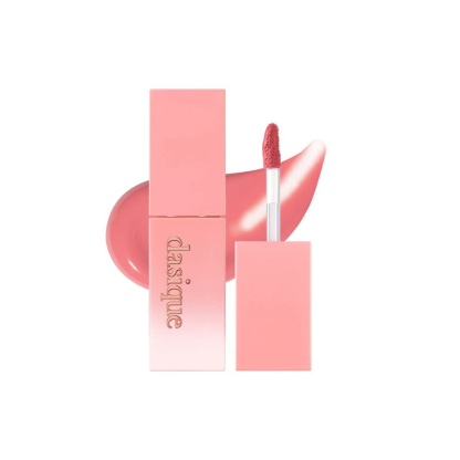 dasique-*果汁鏡面唇釉 #09 蜜桃初露(8809581533547)[平行進口]
