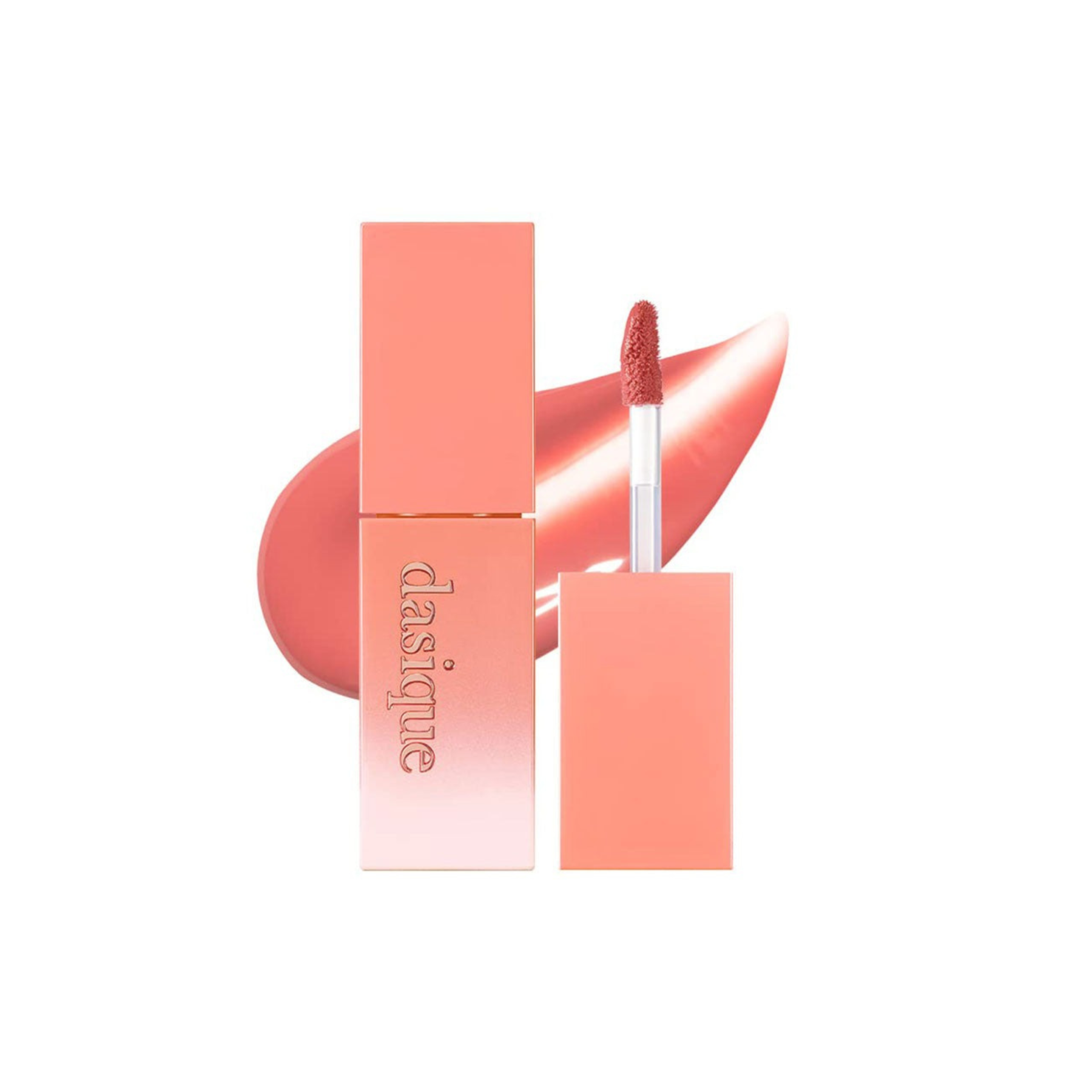 dasique-*果汁鏡面唇釉 3.5g#12 杏仁奶茶(8809581533578)[平行進口]