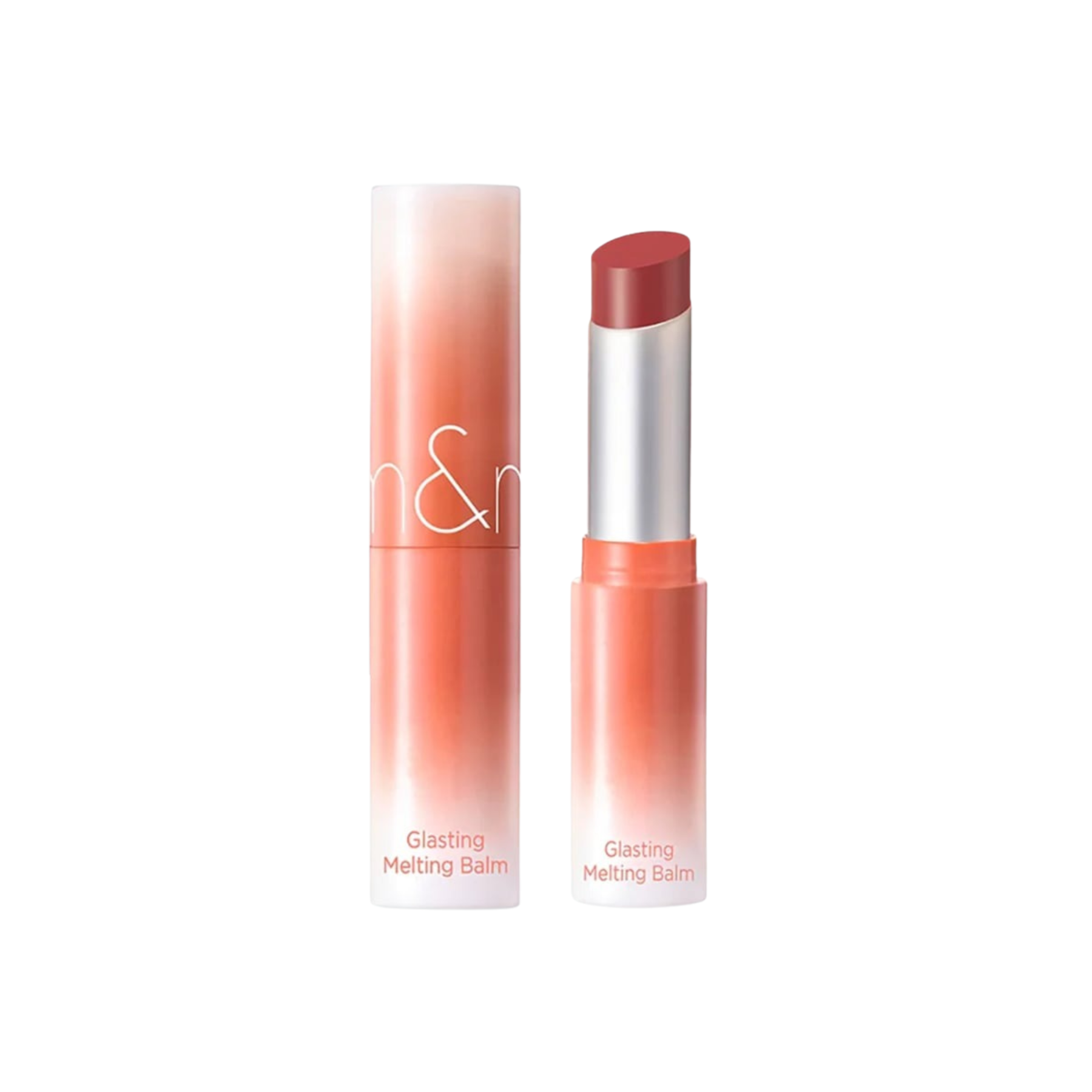 Rom&nd-*[#14 Dear Apple]果凍亮澤水潤潤唇膏 3.5g(8809625248413)[平行進口]