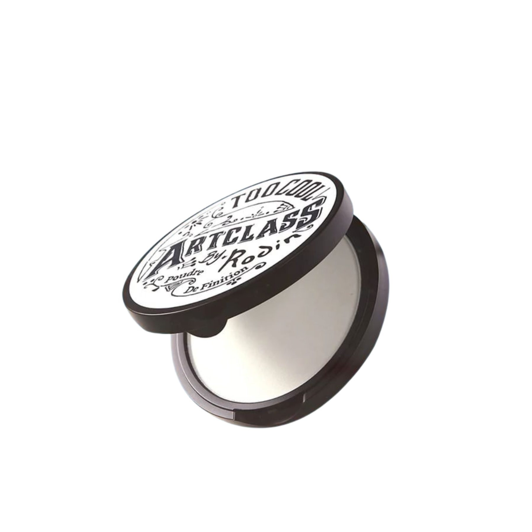 too cool for school-*美術課控油裸光蜜粉餅 4g(8809658627322)[平行進口]