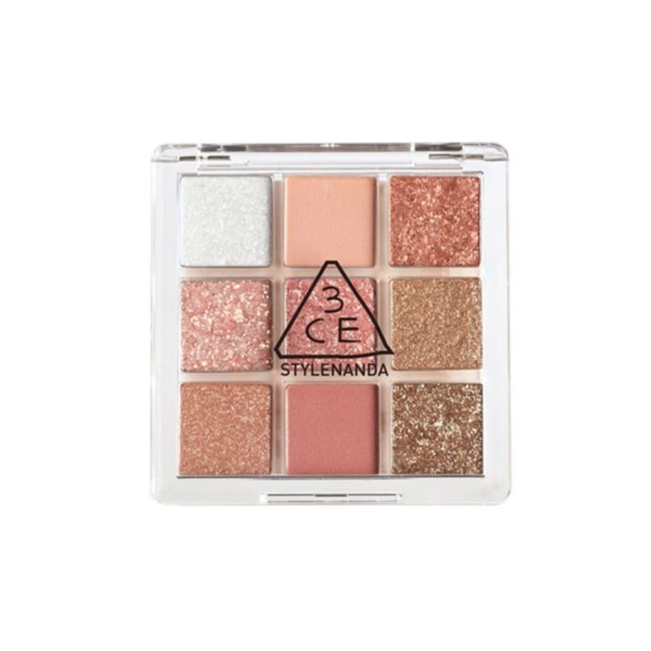 3CE-*九宮格眼影盤 7g #Delightful(8809664982217)[平行進口]