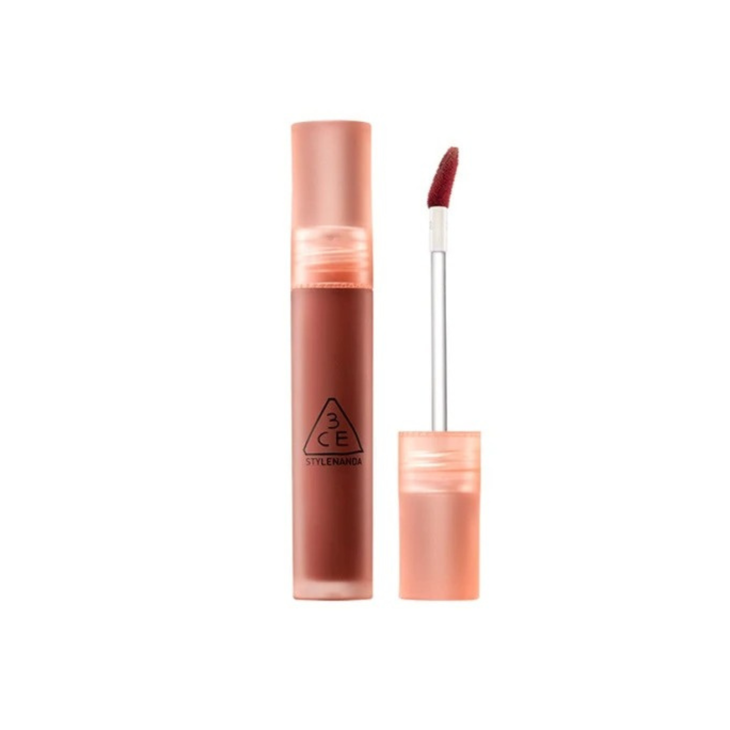 3CE-*水感霧面唇釉 #玫瑰豆沙 (8809664983443)[平行進口]