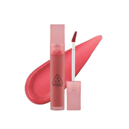 3CE-*水感霧面唇釉 4.6g#石榴紅 (8809664983467)[平行進口]