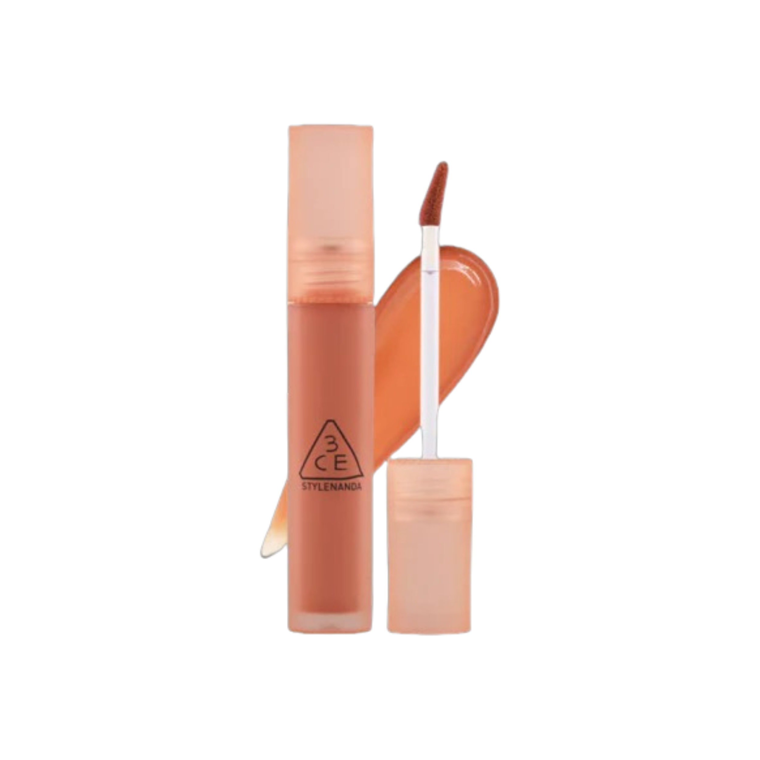 3CE-*水感霧面唇釉 4.7g#西柚蜜桃 (8809664985454)[平行進口]