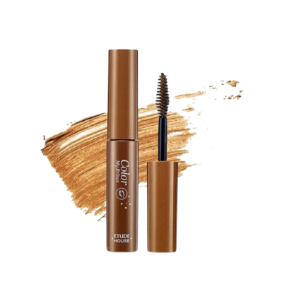 ETUDE HOUSE-*【#02淺棕色】持久染眉膏4.5g(8809668003512)[平行進口]