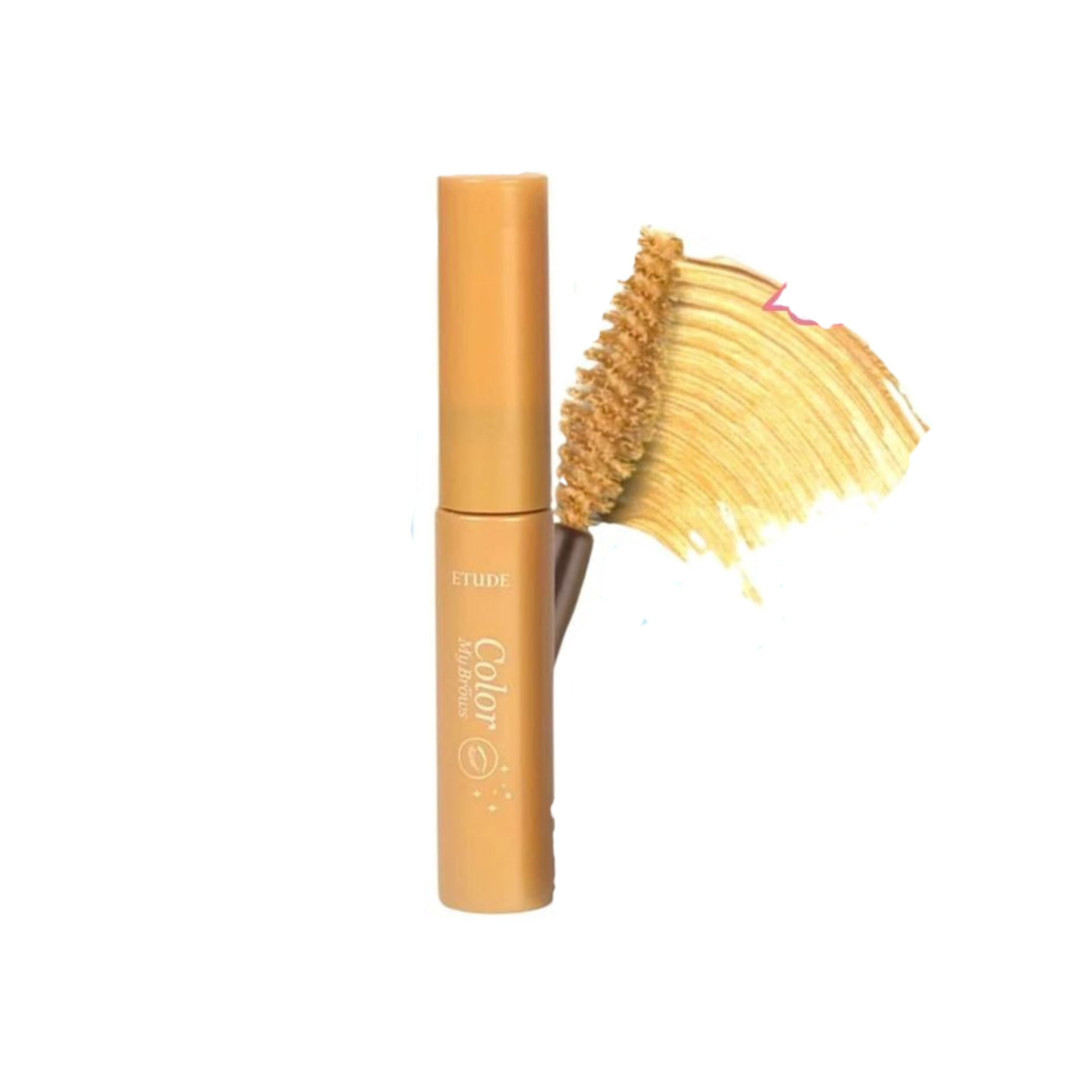 ETUDE HOUSE-*【#05咖啡金色】持久染眉膏4.5g(8809668012286)[平行進口]