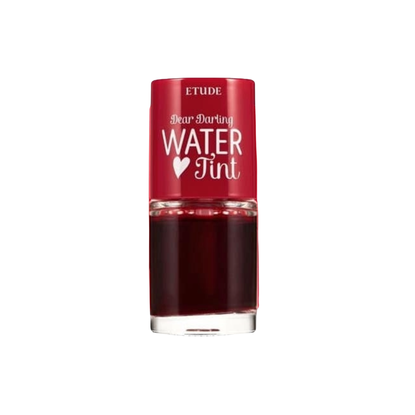 ETUDE HOUSE-*水亮唇釉#02 Cherry ade (8809668022940)[平行進口]