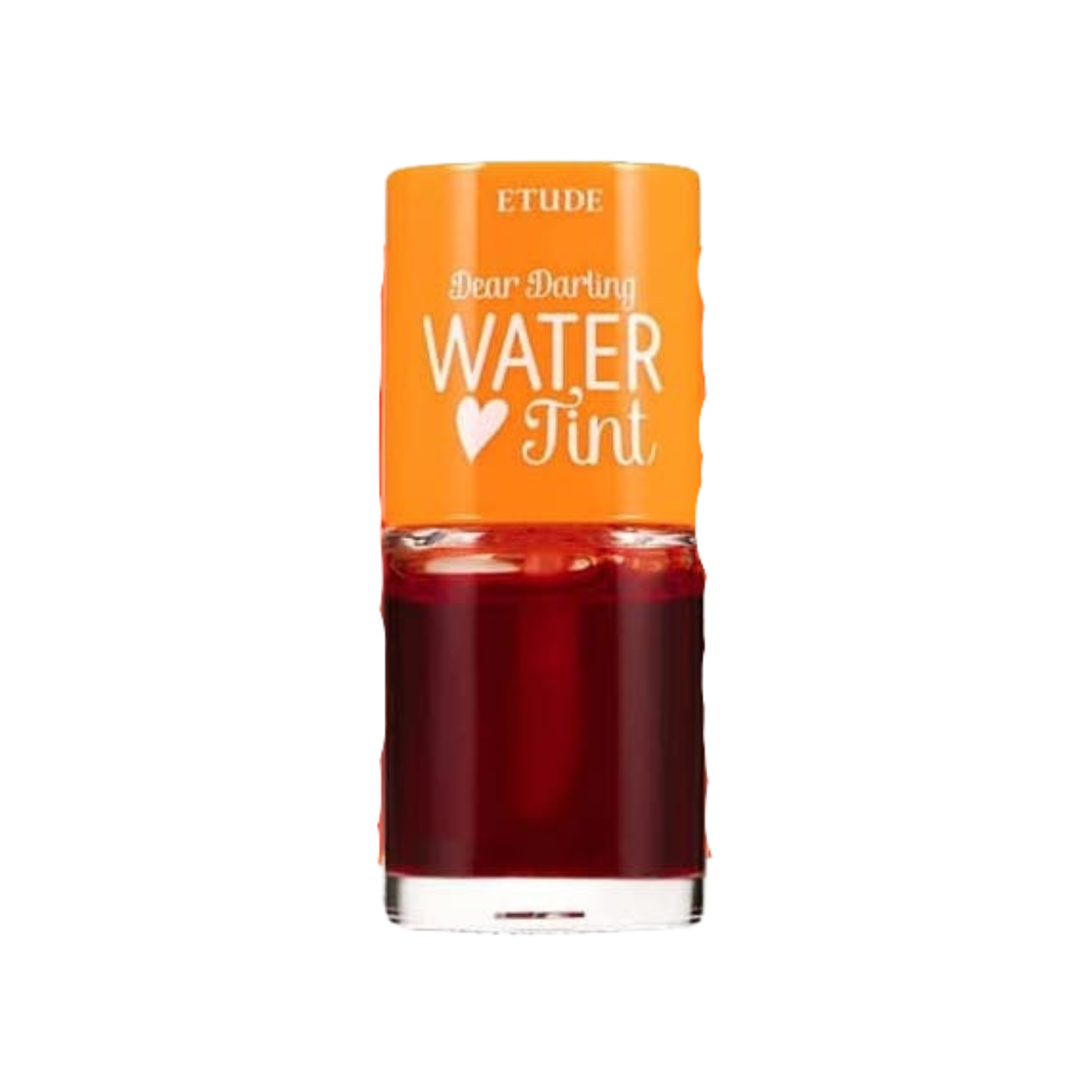 ETUDE HOUSE-*水亮唇釉#03 Orange Ade (8809668022957)[平行進口]