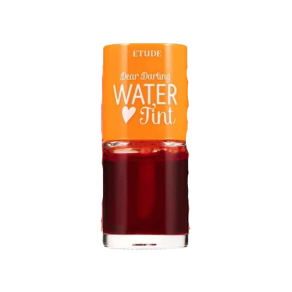 ETUDE HOUSE-*水亮唇釉#03 Orange Ade (8809668022957)[平行進口]