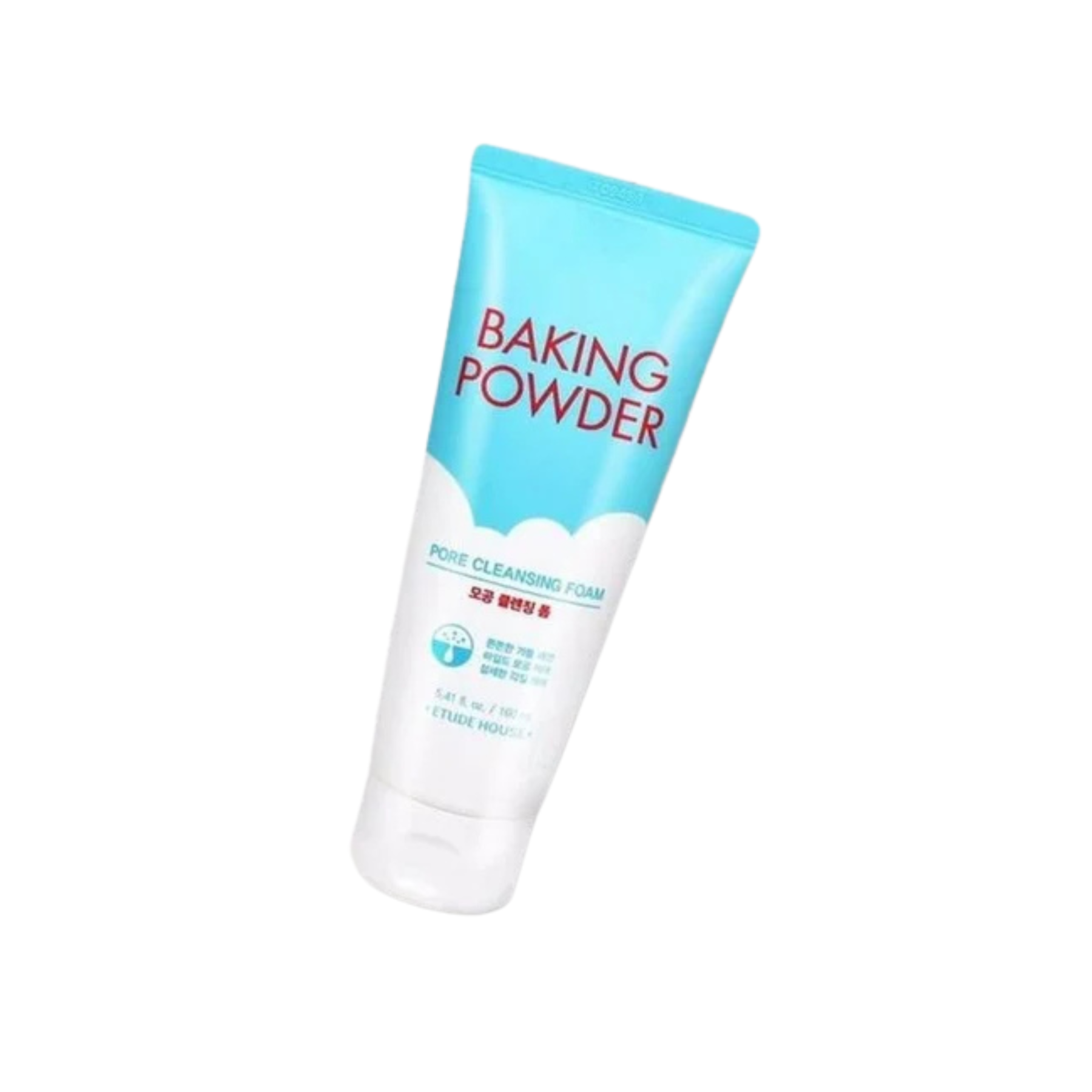 ETUDE HOUSE-*溫和輕柔清潔毛孔洗面 潔面泡 160ml(8809668028089)[平行進口]