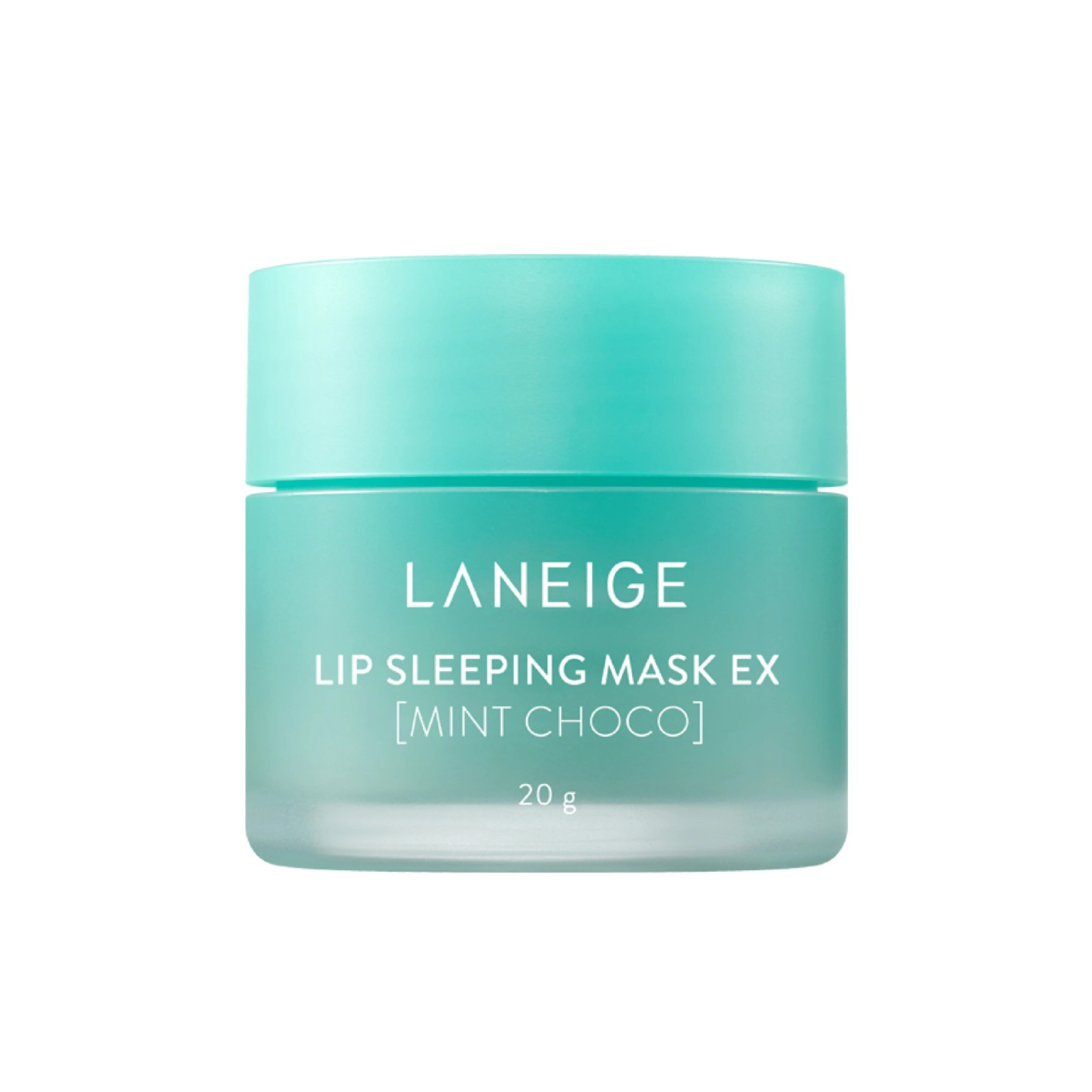 Laneige-*夜間水潤保濕修護唇膜20g-薄荷朱古力味(8809685797395)[平行進口]