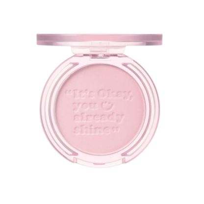 peripera-*氛圍感單色胭脂 #06 Morning Blush(8809751117270)[平行進口]