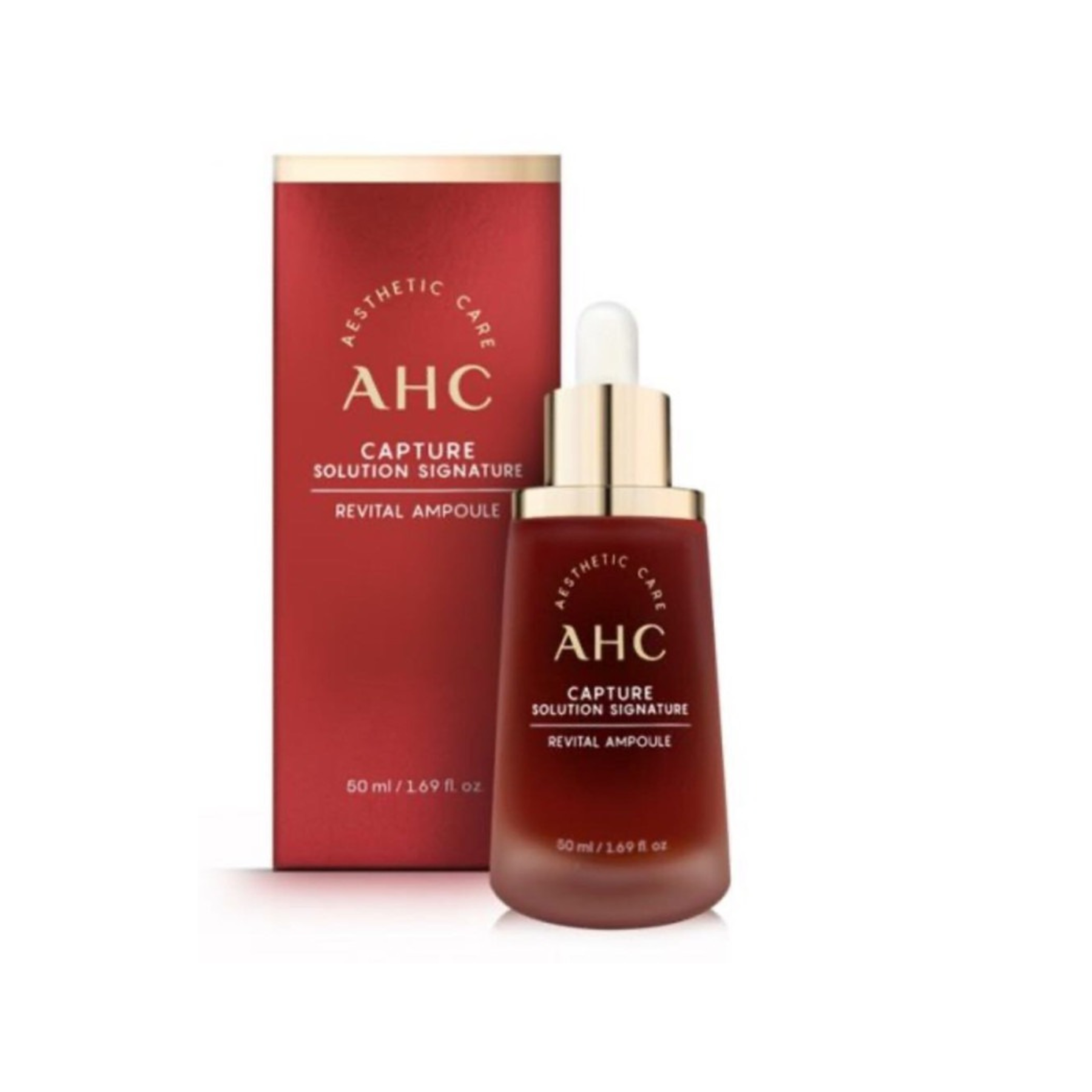 AHC-*抗皺緊緻精華50ml (8809759080163)[平行進口]