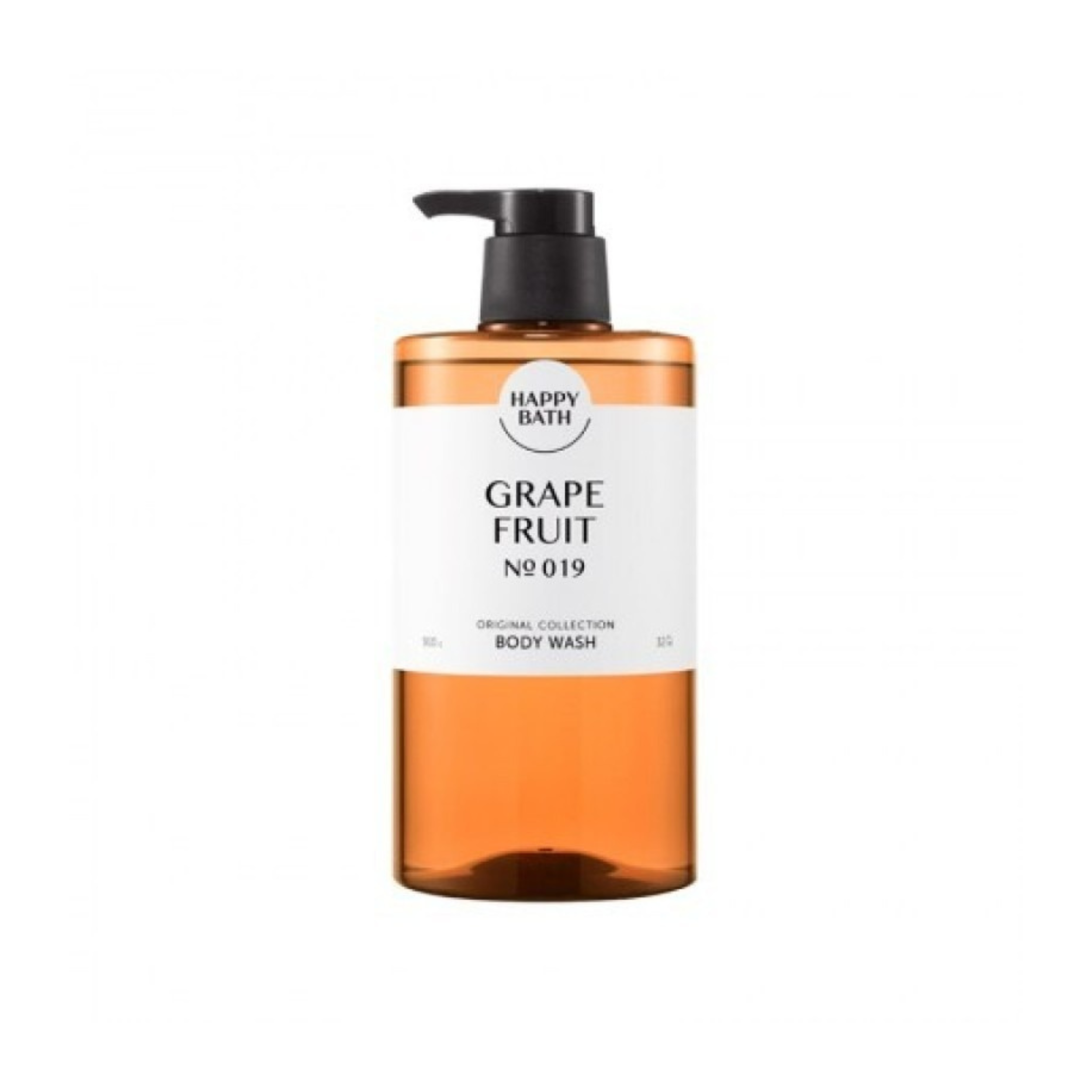 HAPPY BATH-*[西柚 No.019]保濕香氛沐浴露  910g (8809803556804)[平行進口]