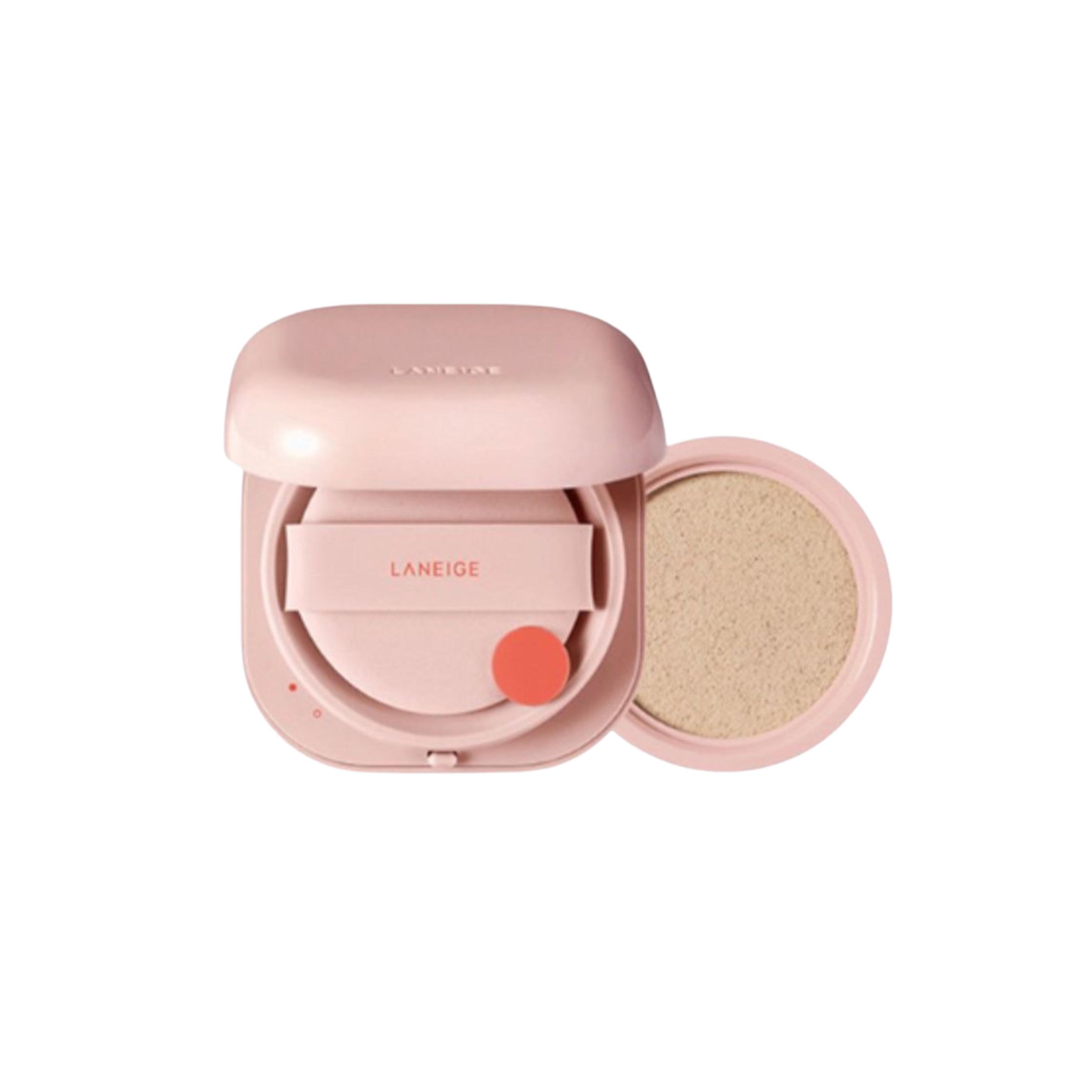 Laneige-*水亮輕透 Neo氣墊粉底 SPF46 PA++ No.21N1 Beige 15g*2(8809803579643)[平行進口]