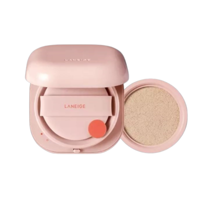 Laneige-*水亮輕透 Neo氣墊粉底 SPF46 PA++ No.23N1 Sand 15g*2(8809803579667)[平行進口]