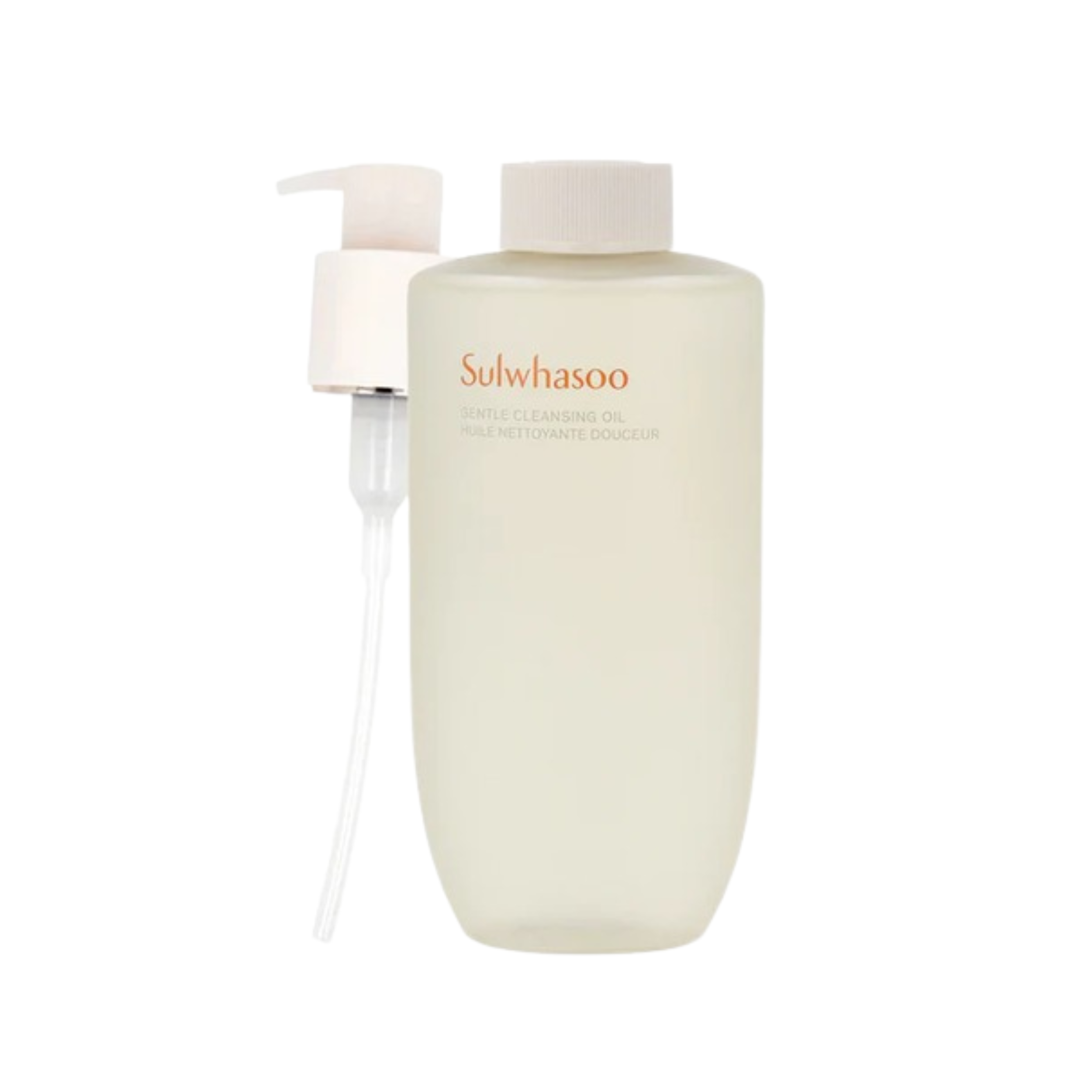 Sulwhasoo-*雪花秀順行潔顏油 200ml(8809803584074)[平行進口]