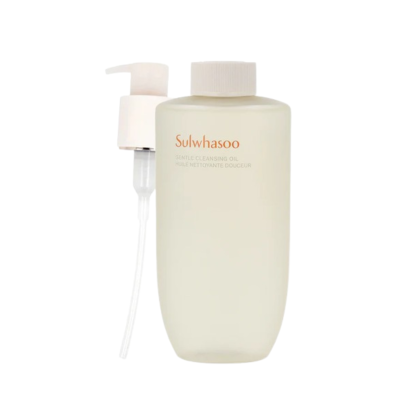 Sulwhasoo-*雪花秀順行潔顏油 200ml(8809803584074)[平行進口]