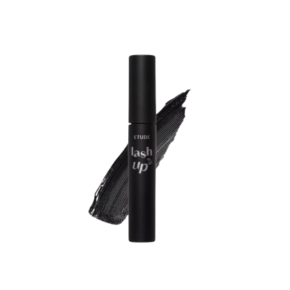ETUDE HOUSE-*【01黑色】自然纖長持久捲翹梳型睫毛膏8g(8809820699126)[平行進口]