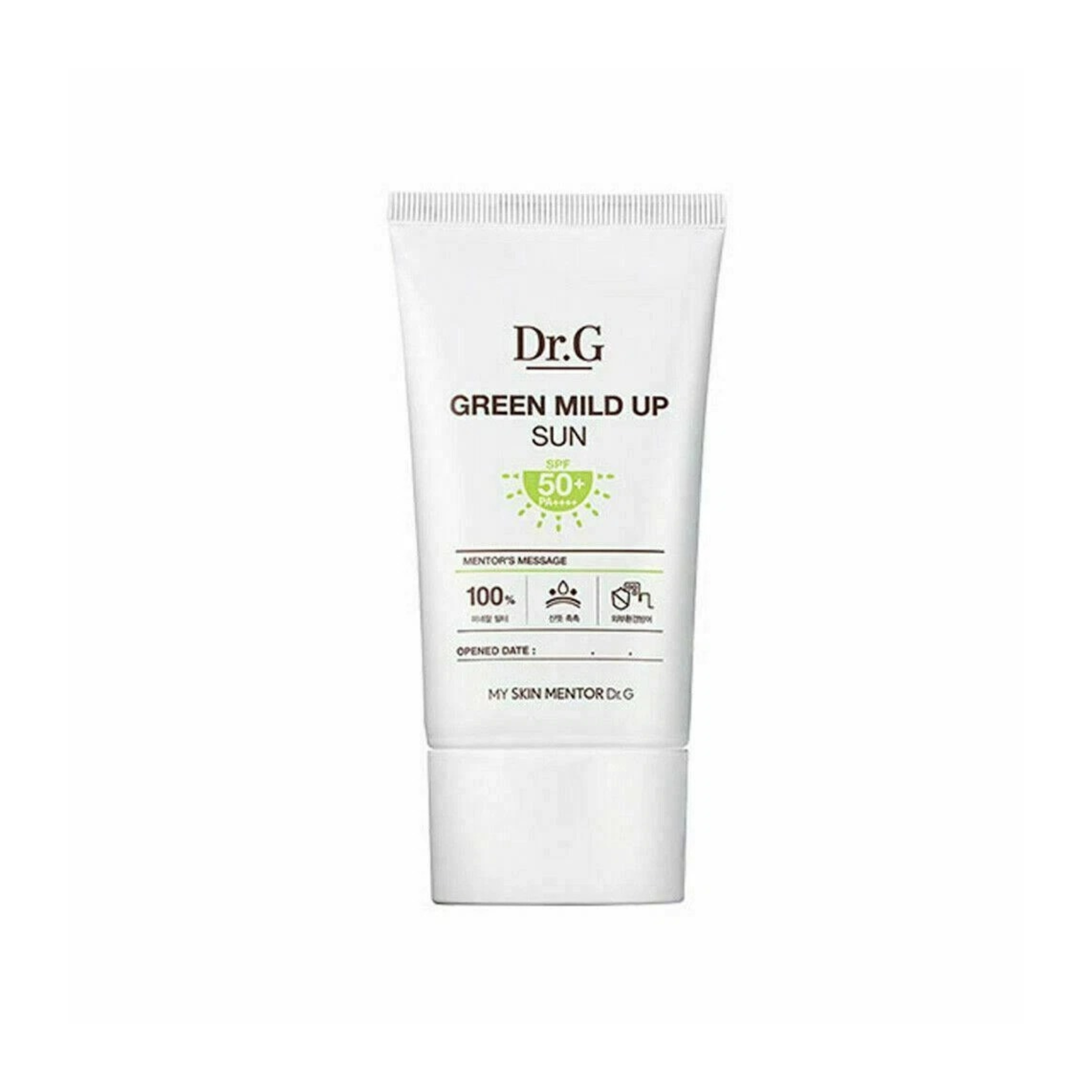 DR. G-*礦物高效防曬乳霜SPF50+ PA++++ 20ml(8809838651314)[平行進口]