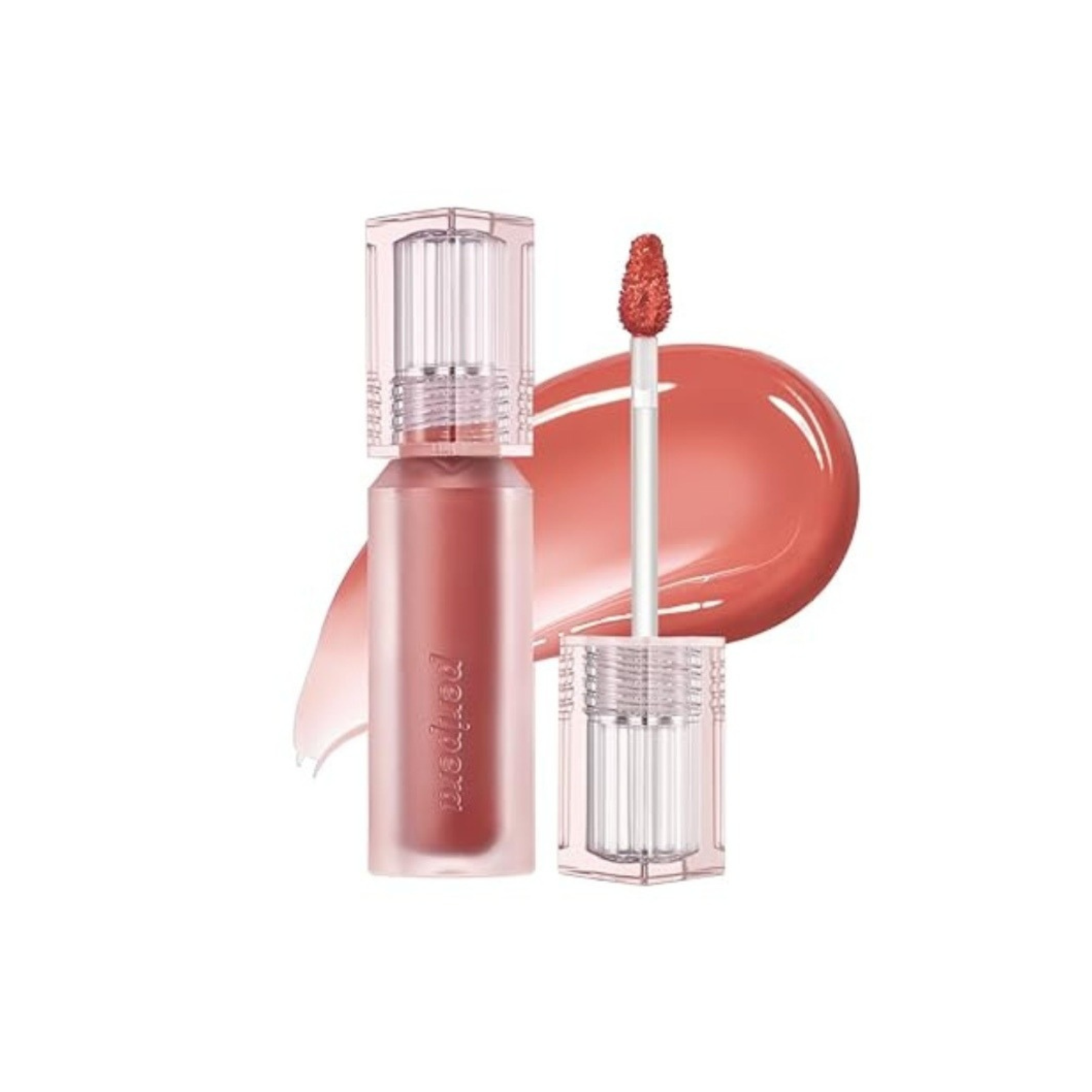 peripera-*水感潤澤唇釉#02 Universal Coral(8809900981530)[平行進口]