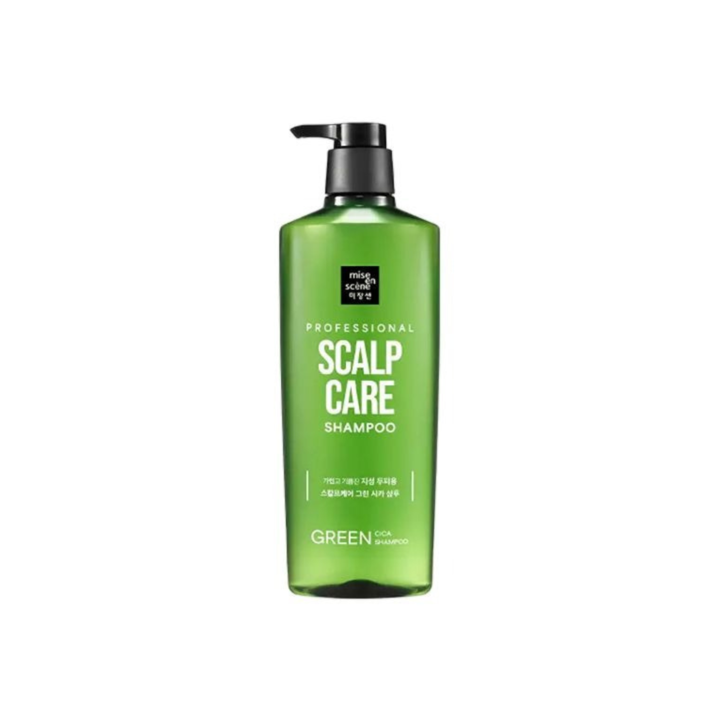 Mise en scène-*清新積雪草草本洗髮露/洗髮水/洗頭水 魅尚萱  680ml(8809925130715)[平行進口]