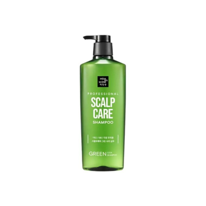 Mise en scène-*清新積雪草草本洗髮露/洗髮水/洗頭水 魅尚萱  680ml(8809925130715)[平行進口]