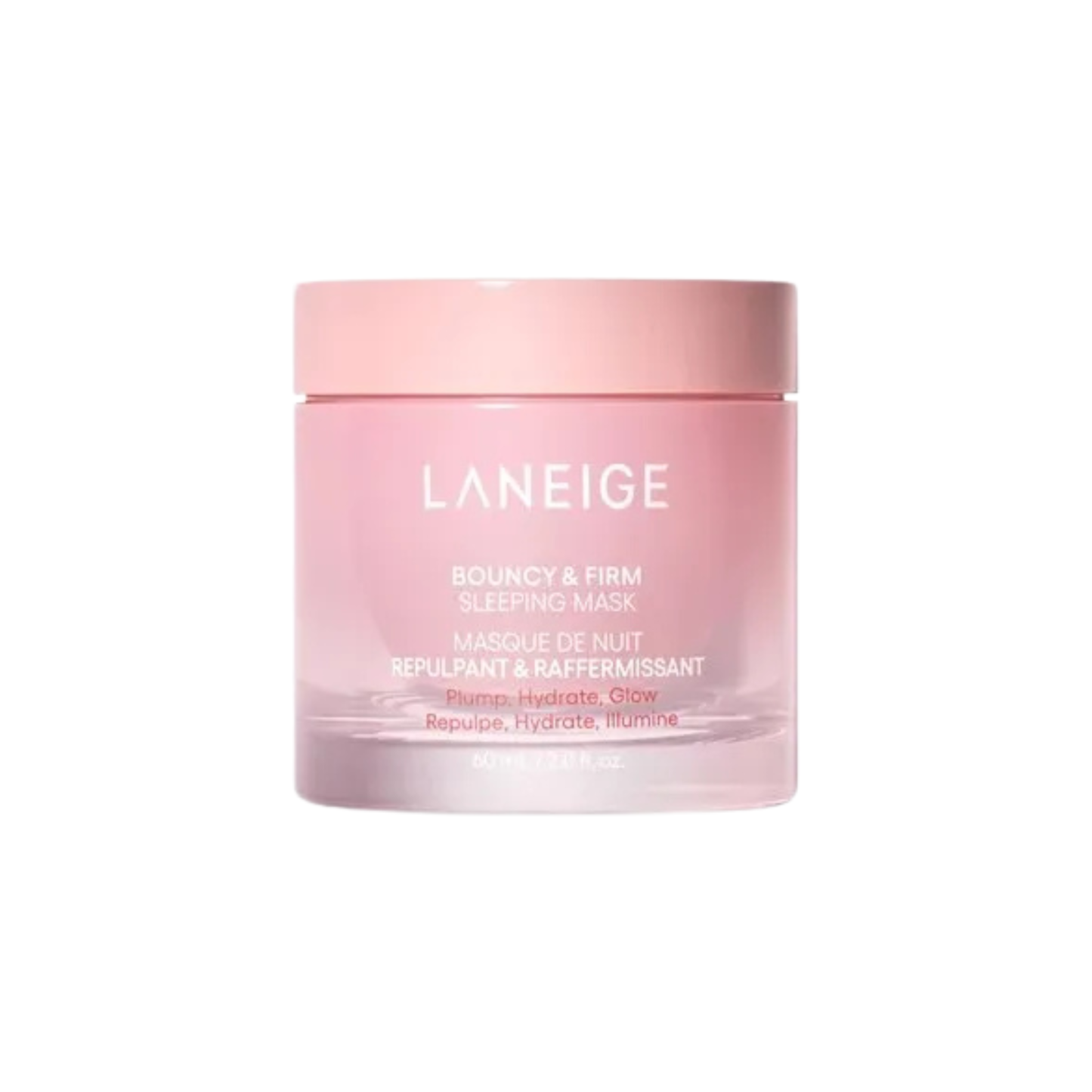 Laneige-*膠原彈滑睡眠面膜 60ml(8809925133297)[平行進口]