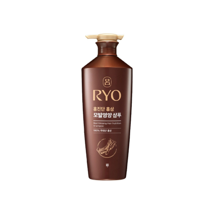 RYO-*紅蔘營養護髮素 820ml(8809925193536)[平行進口]