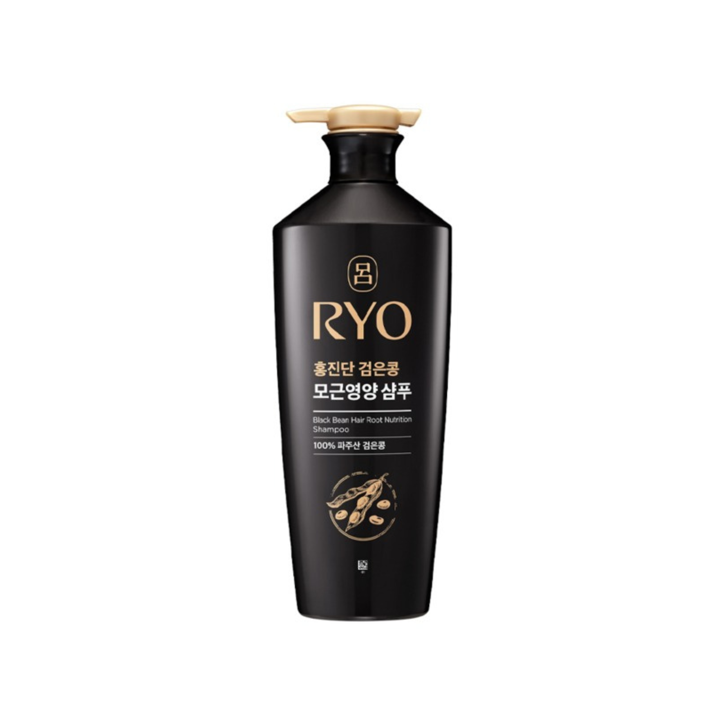 RYO-*黑豆髮根營養洗髮水 洗頭水 820ml(8809925193659)[平行進口]