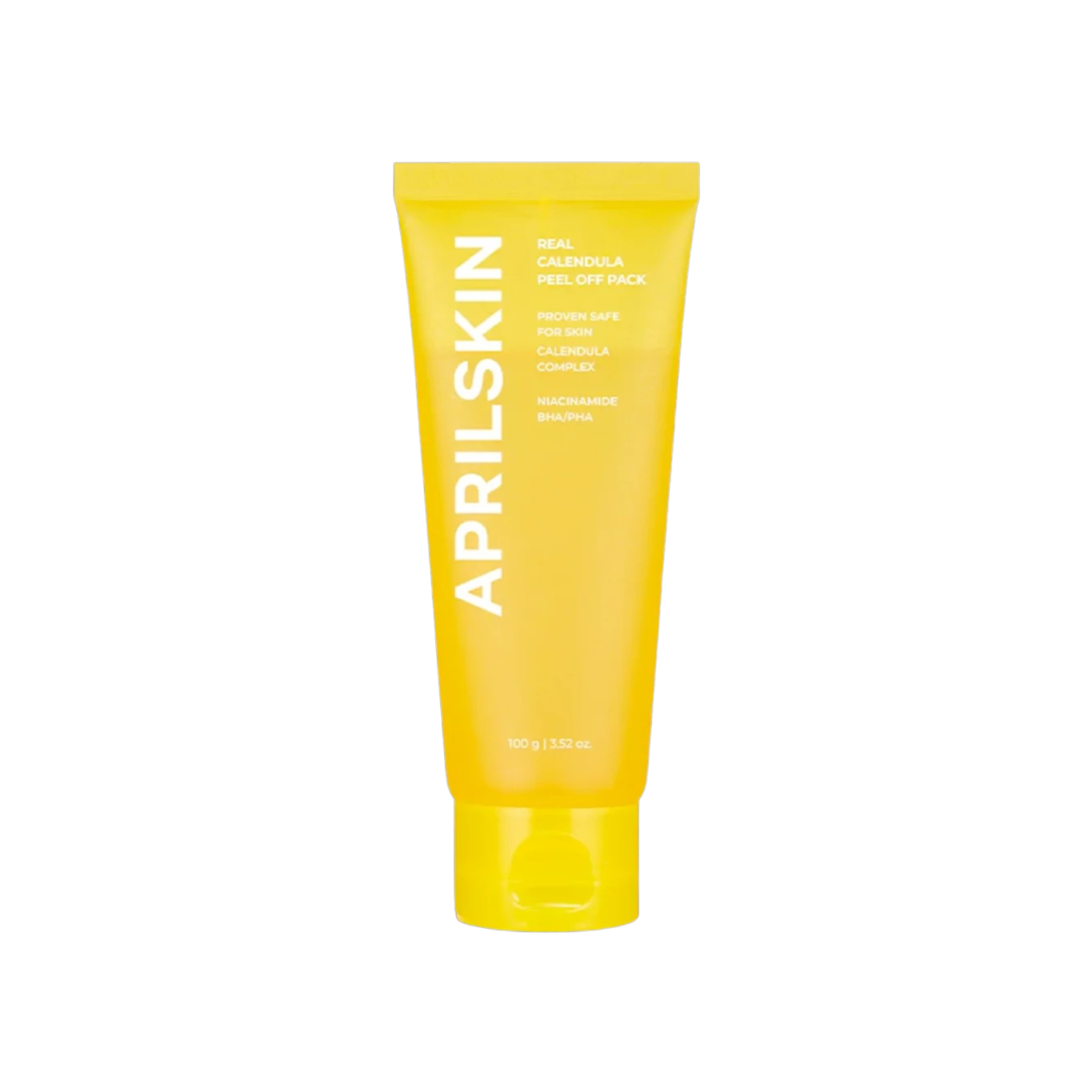 APRILSKIN-*金盞菊撕拉面膜100g(8809960356293)[平行進口]