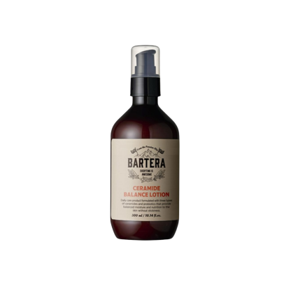 BARTERA-*(神經醯胺)修復平衡乳液 300ml (8809962370846)[平行進口]